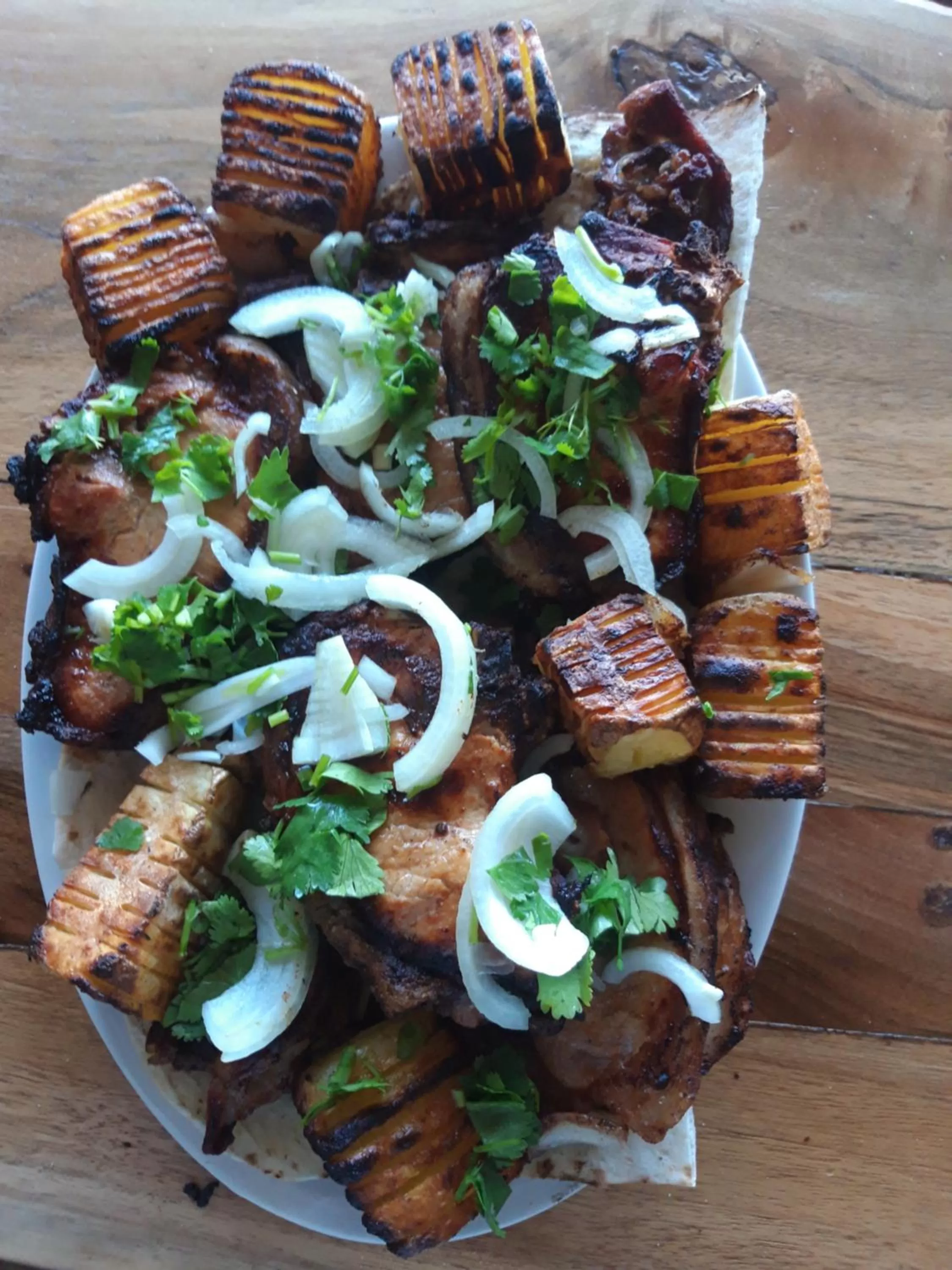 Lunch in Kirch Hotel & Restaurant