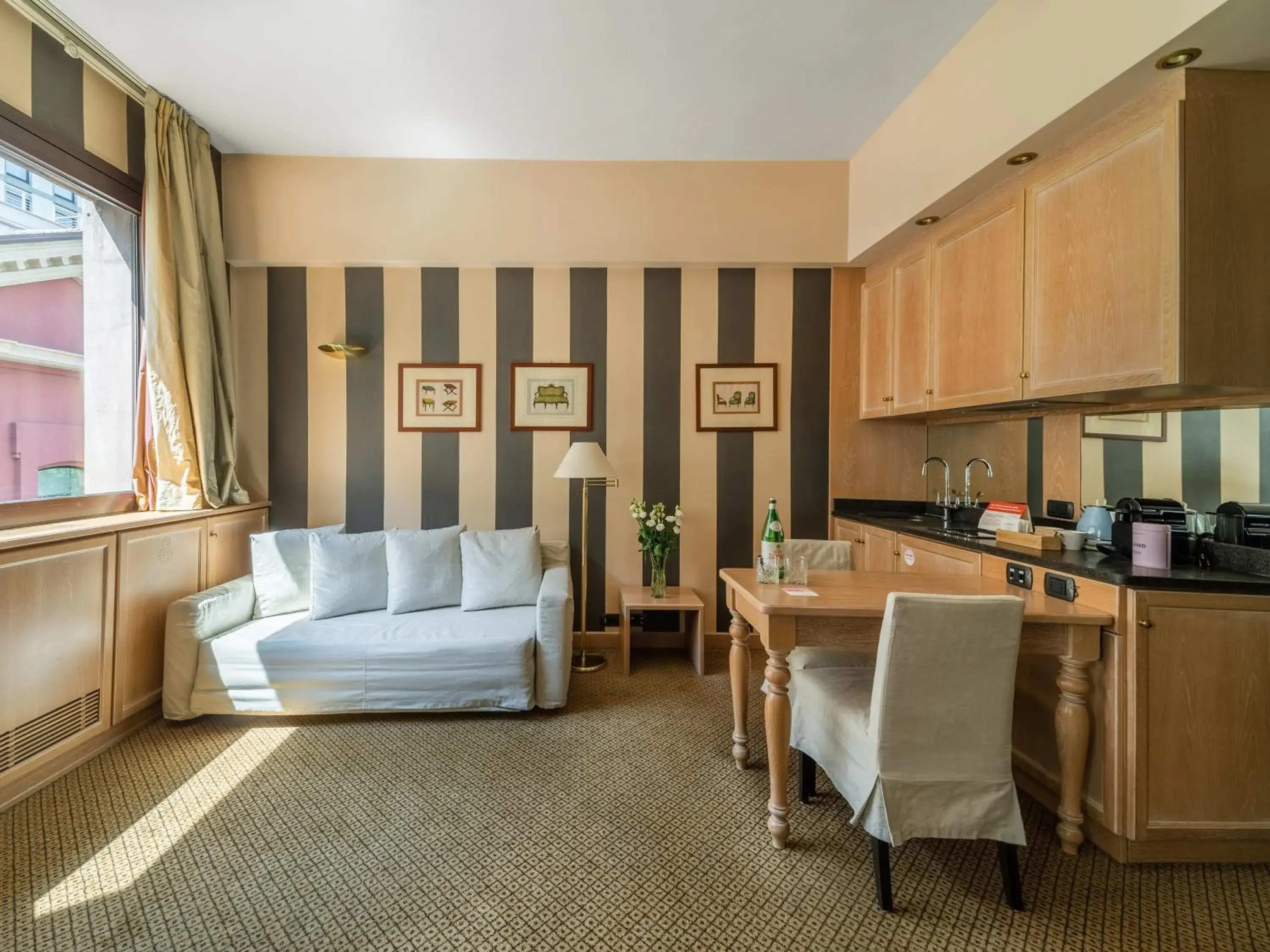 1 Bedroom Apartment with Sofa Bed in Numa Milan Camperio 1 Bedroom Apartment with Sofa Bed in Numa Milan Camperio