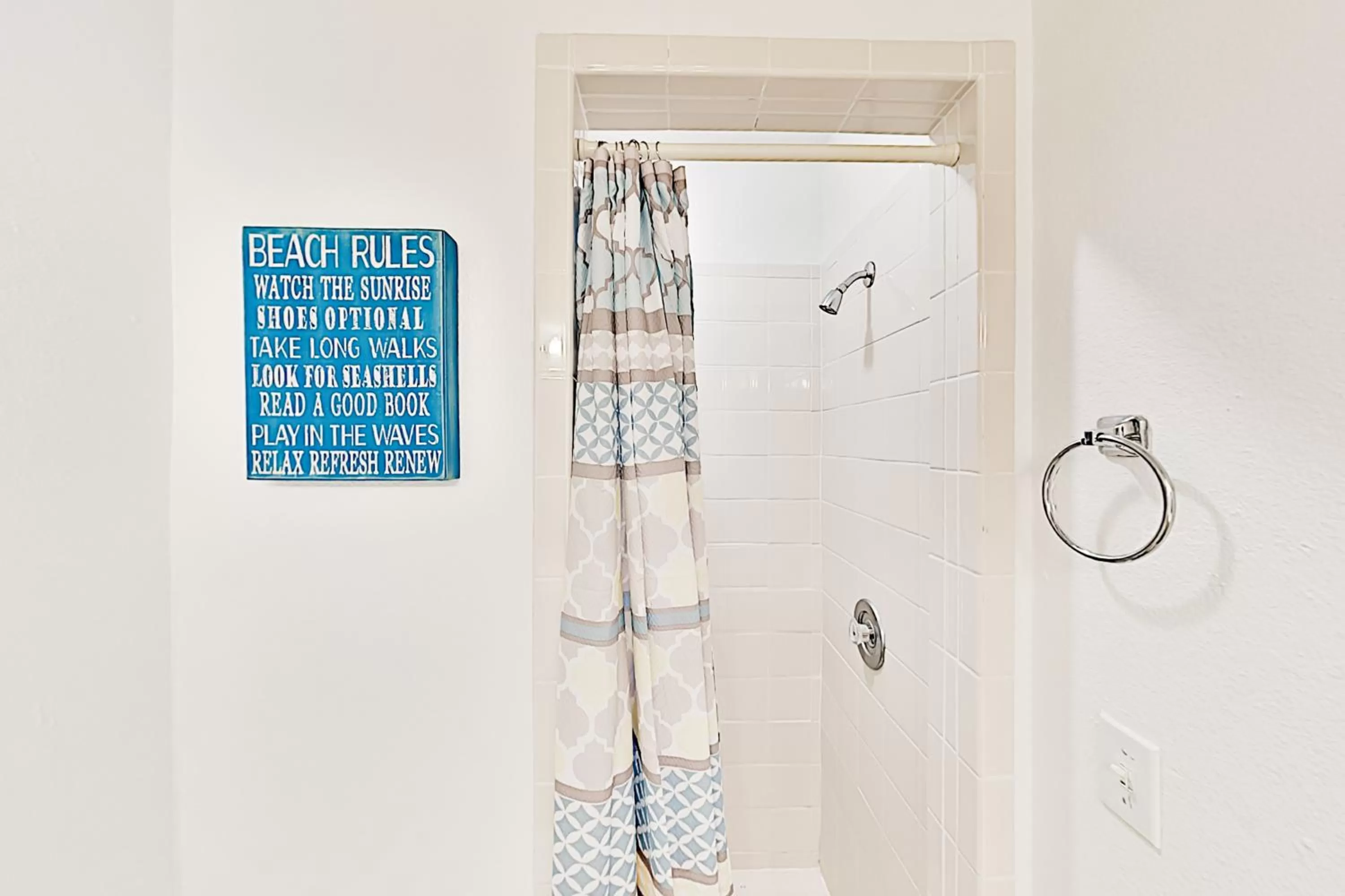 Bathroom in Dolphin Condominiums #12