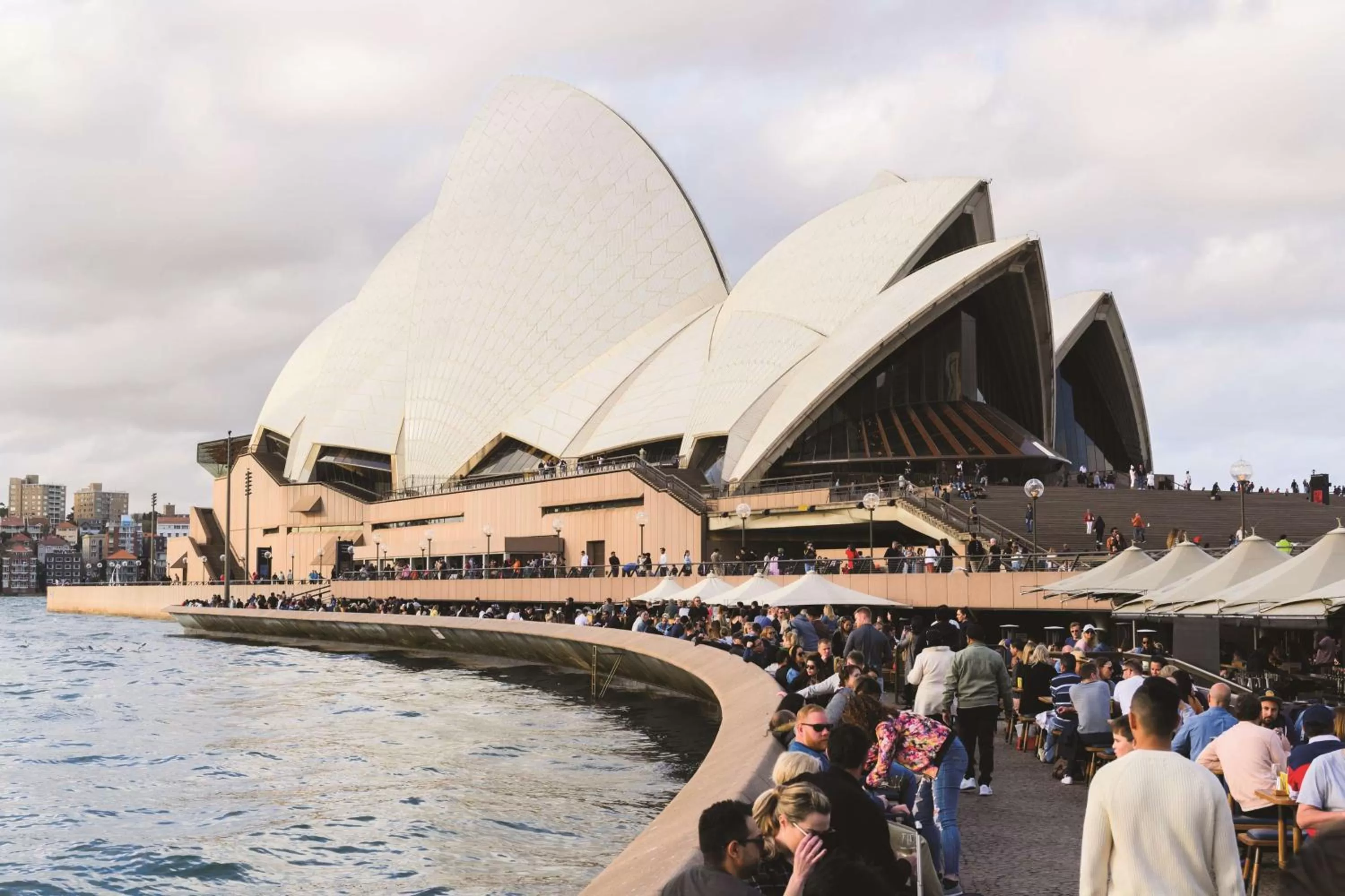 Nearby landmark in Rendezvous Hotel Sydney The Rocks