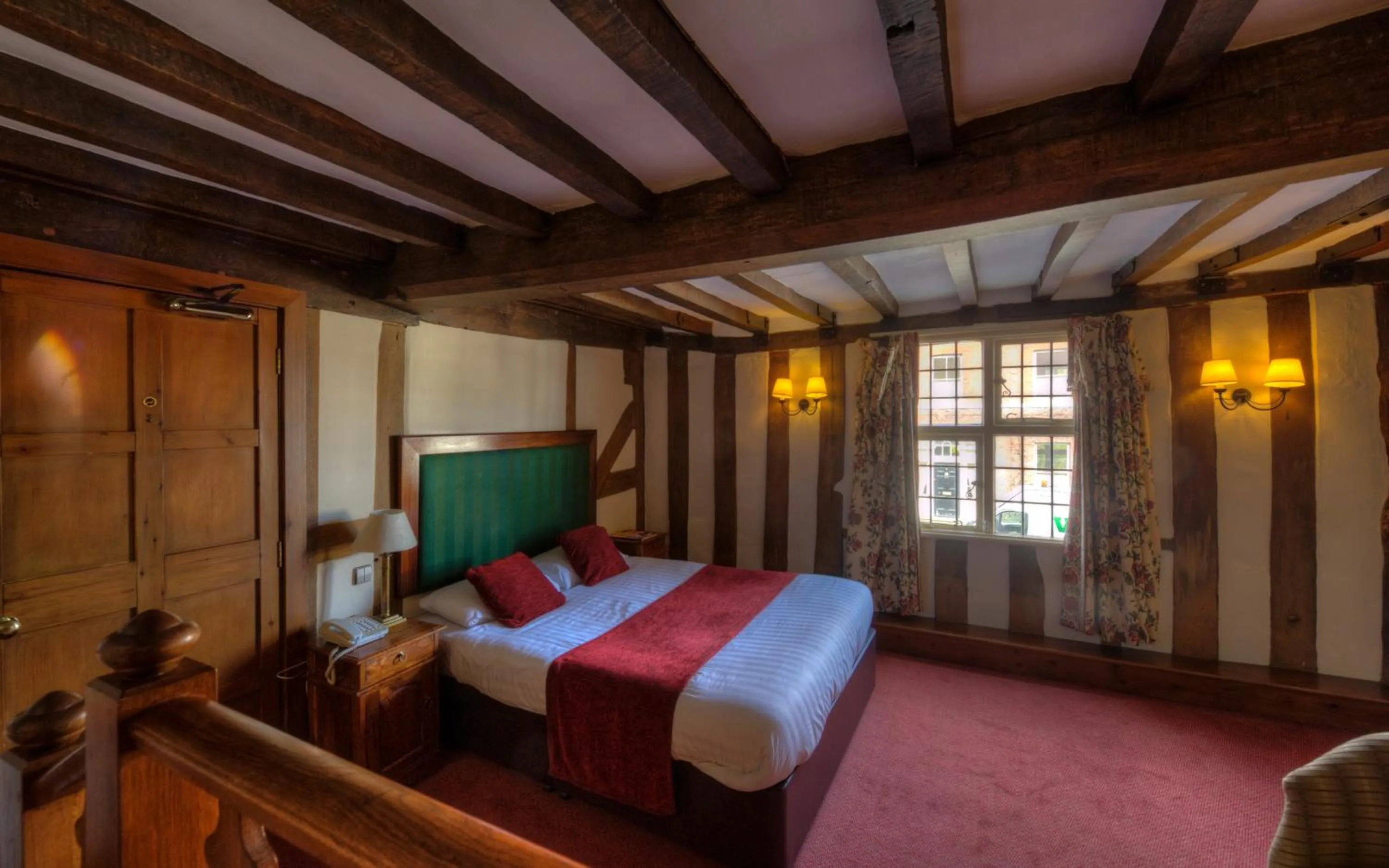 Day, Bed in Dog & Partridge by Chef & Brewer Collection