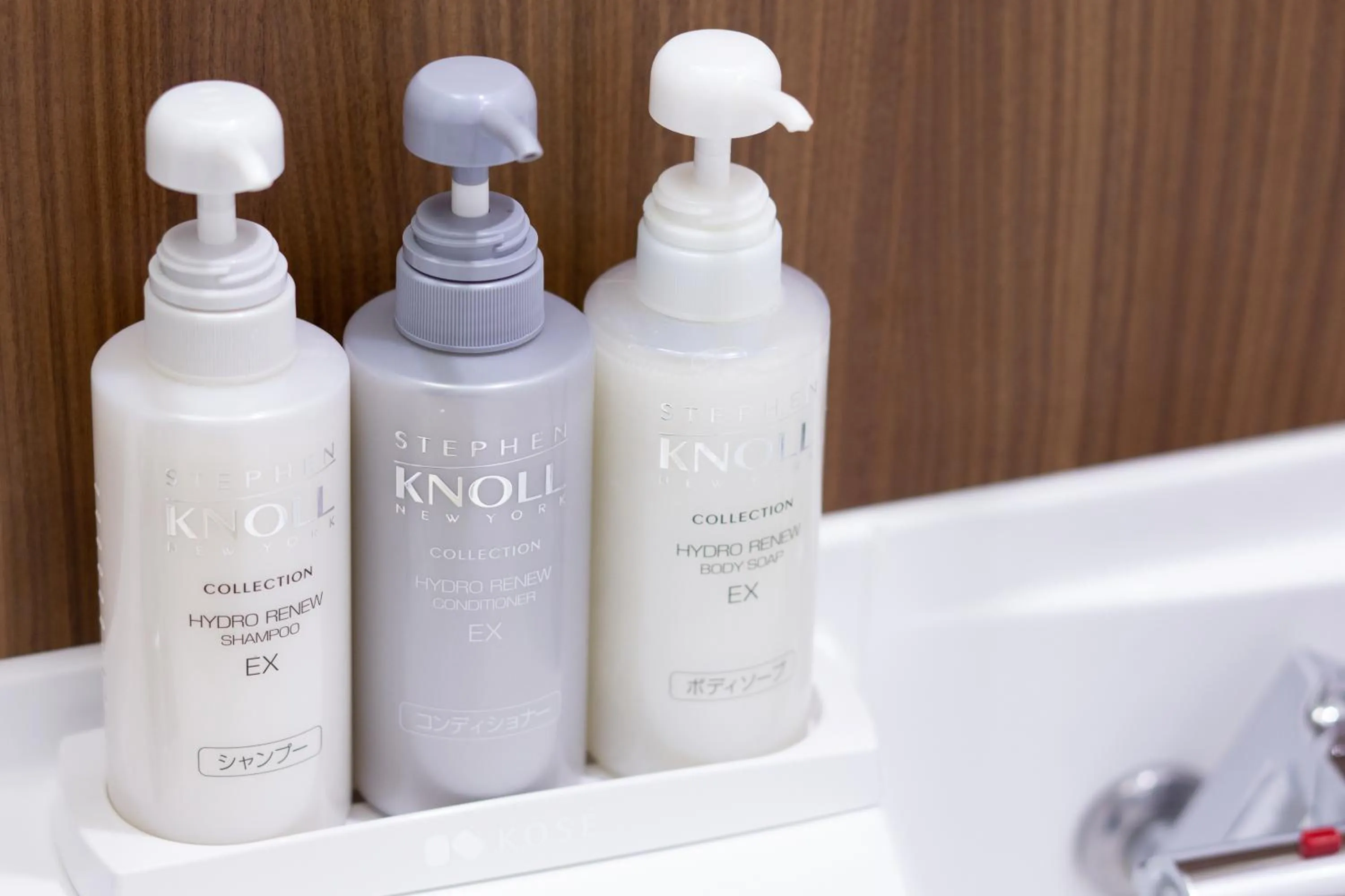 Bathroom in Shibuya Tokyu REI Hotel