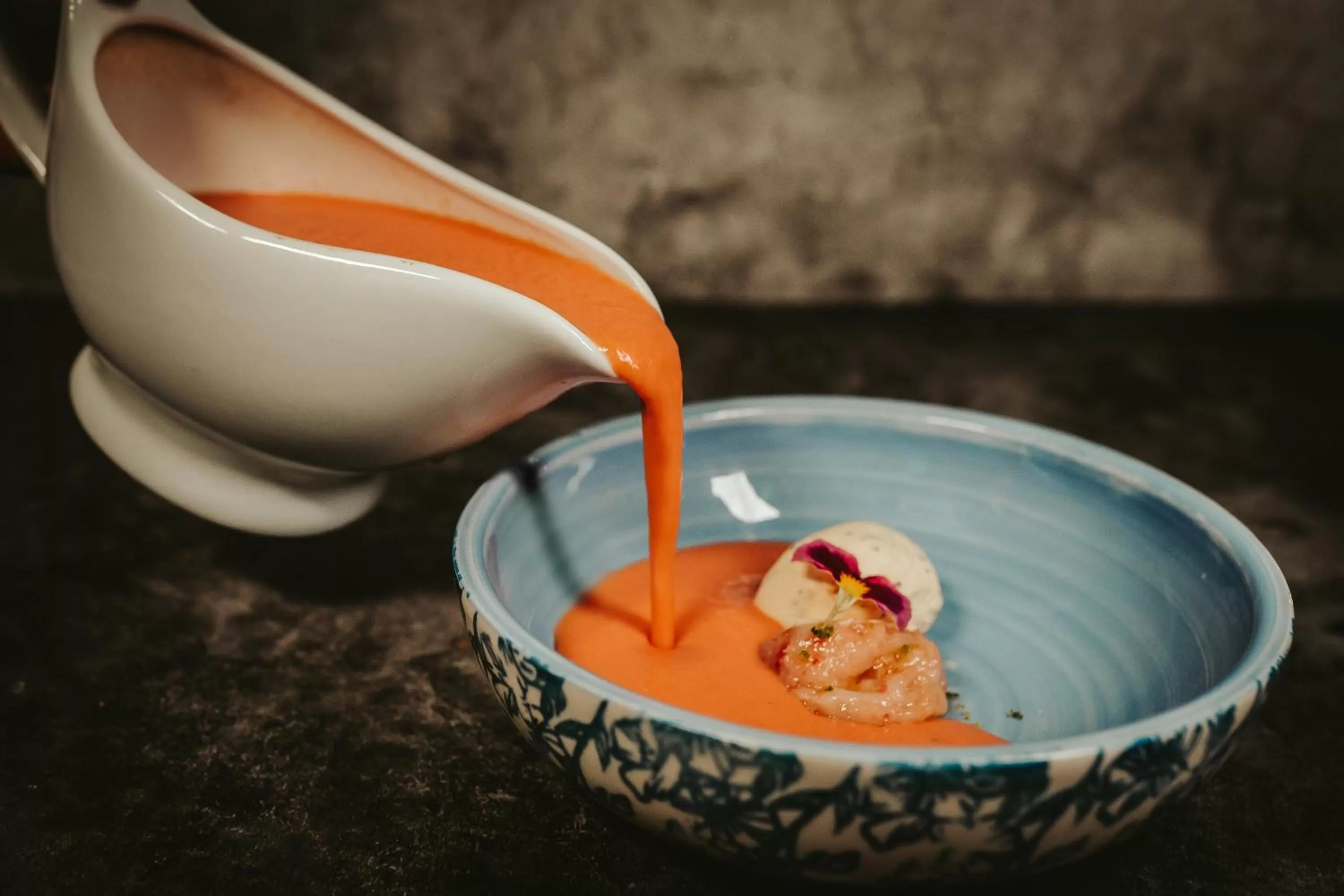 Restaurant/places to eat in Gran Hotel Don Manuel