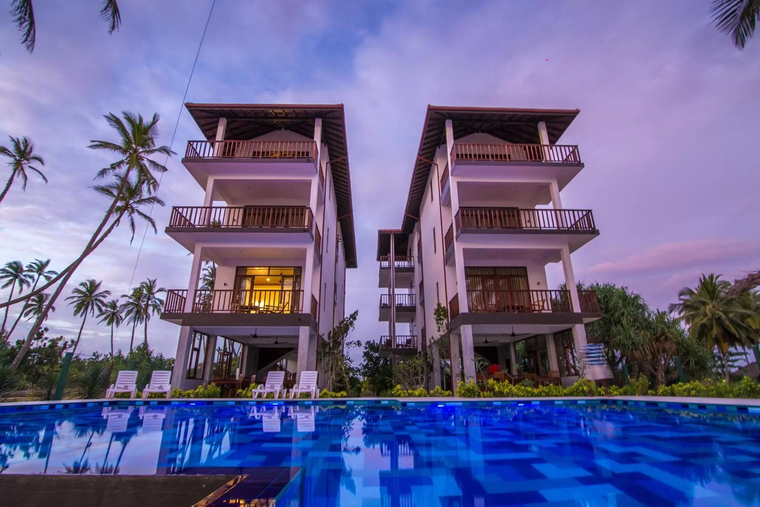 View (from property/room) in Ananya Beach Resort