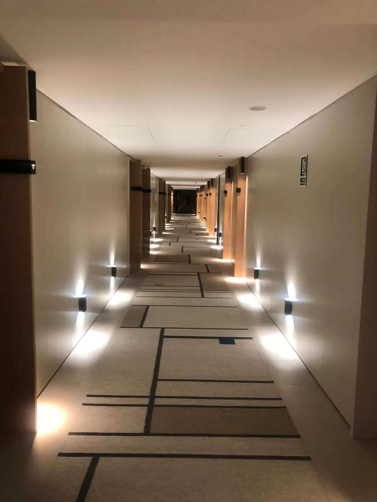 Decorative detail in Parador de Aiguablava