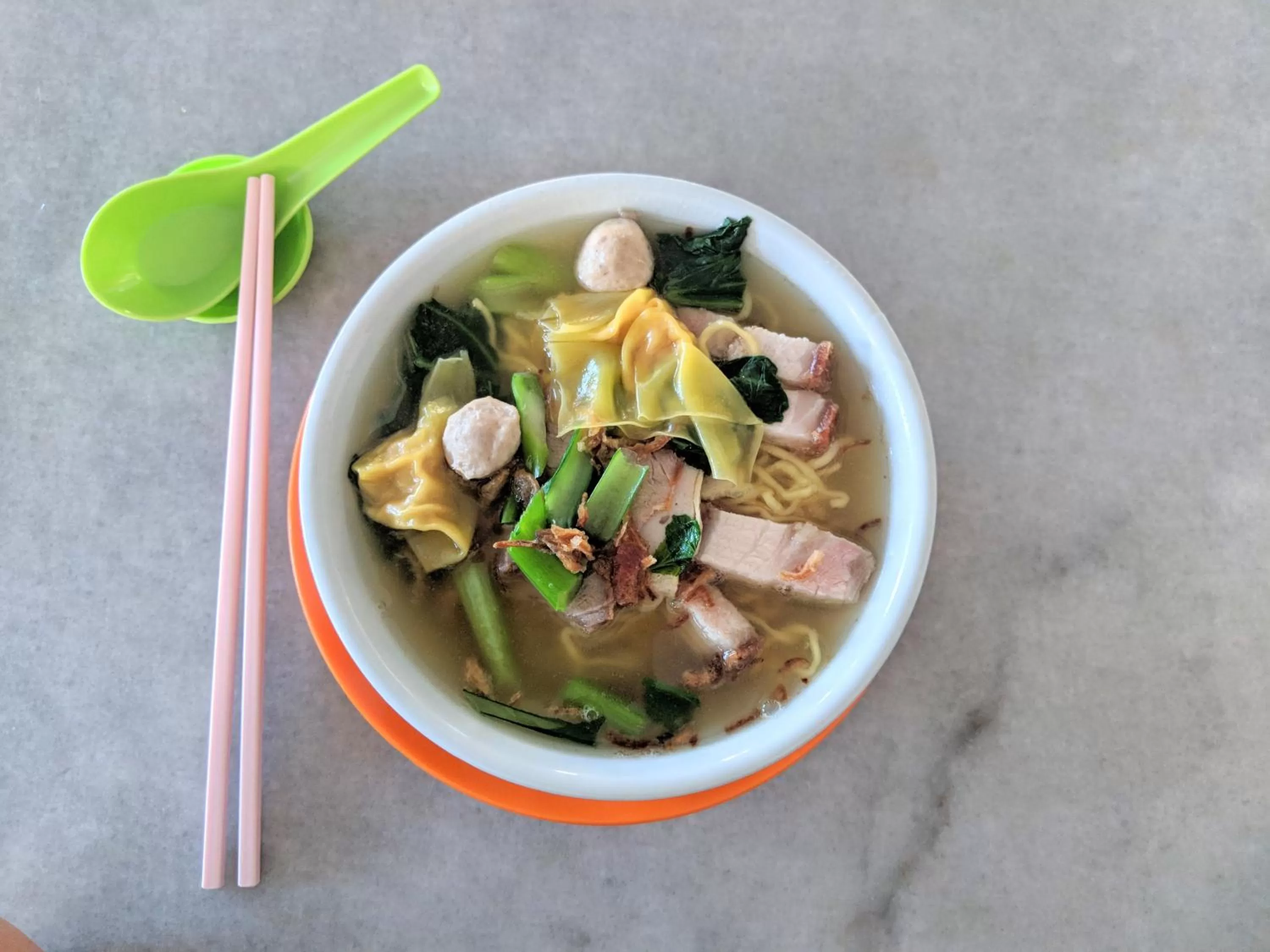 Restaurant/places to eat in Hin Loi Guesthouse