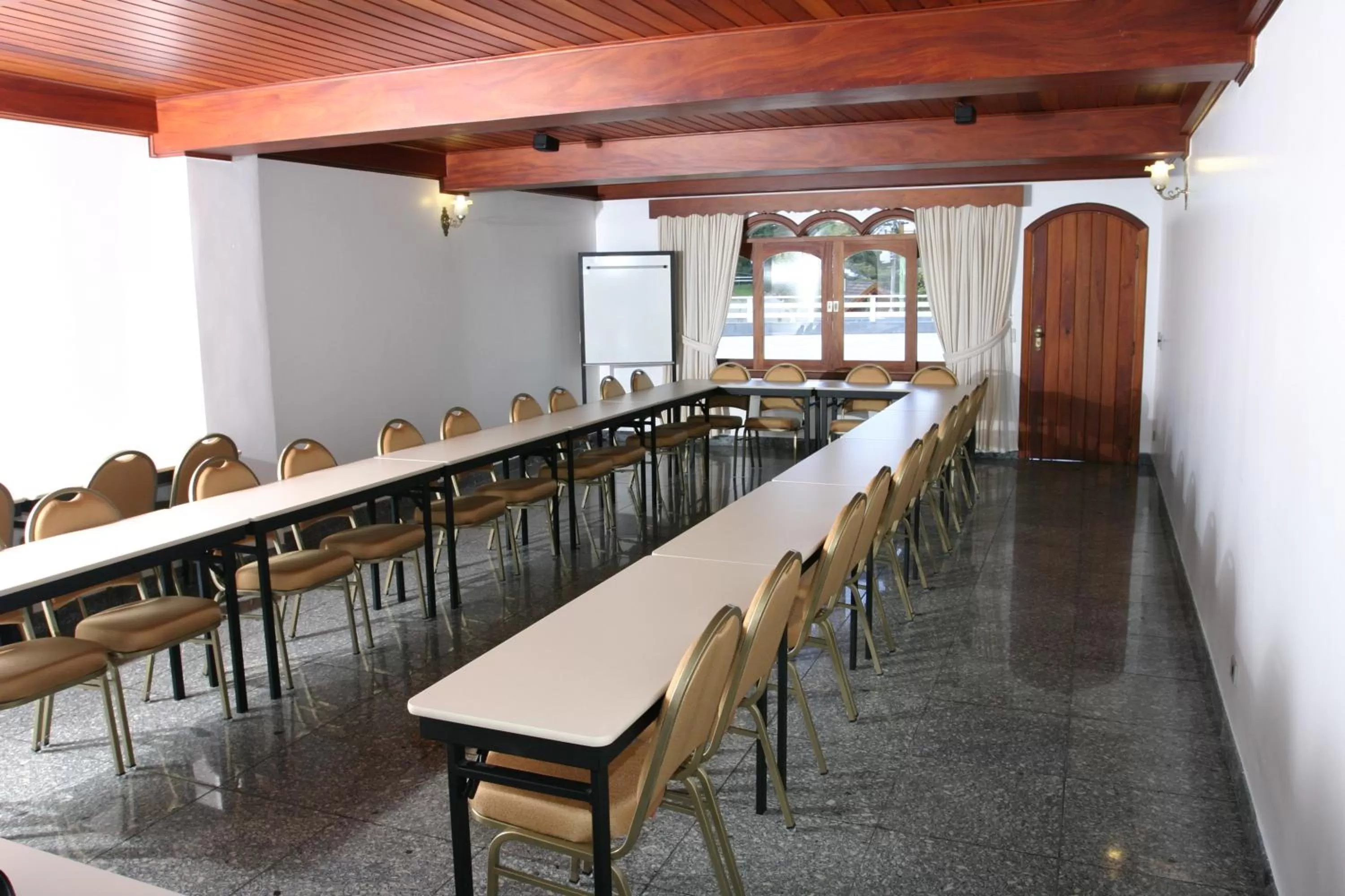 Business facilities in Pousada Recanto Almeida