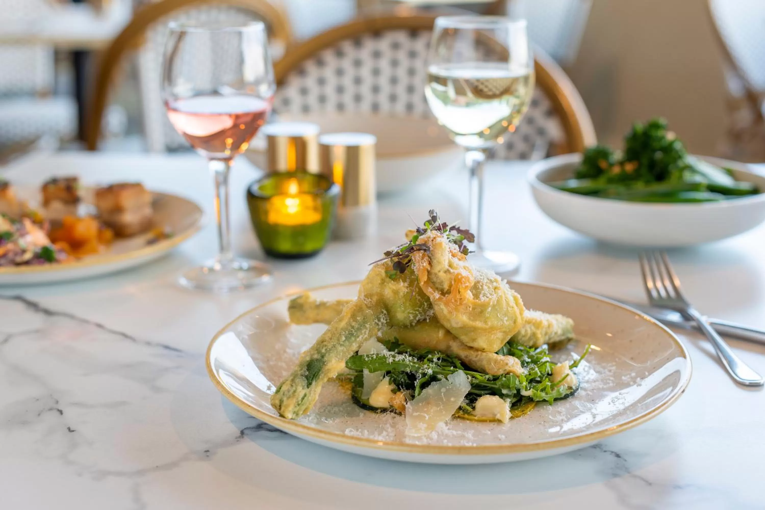 Restaurant/places to eat in Park Proxi Gibraltar Bowral