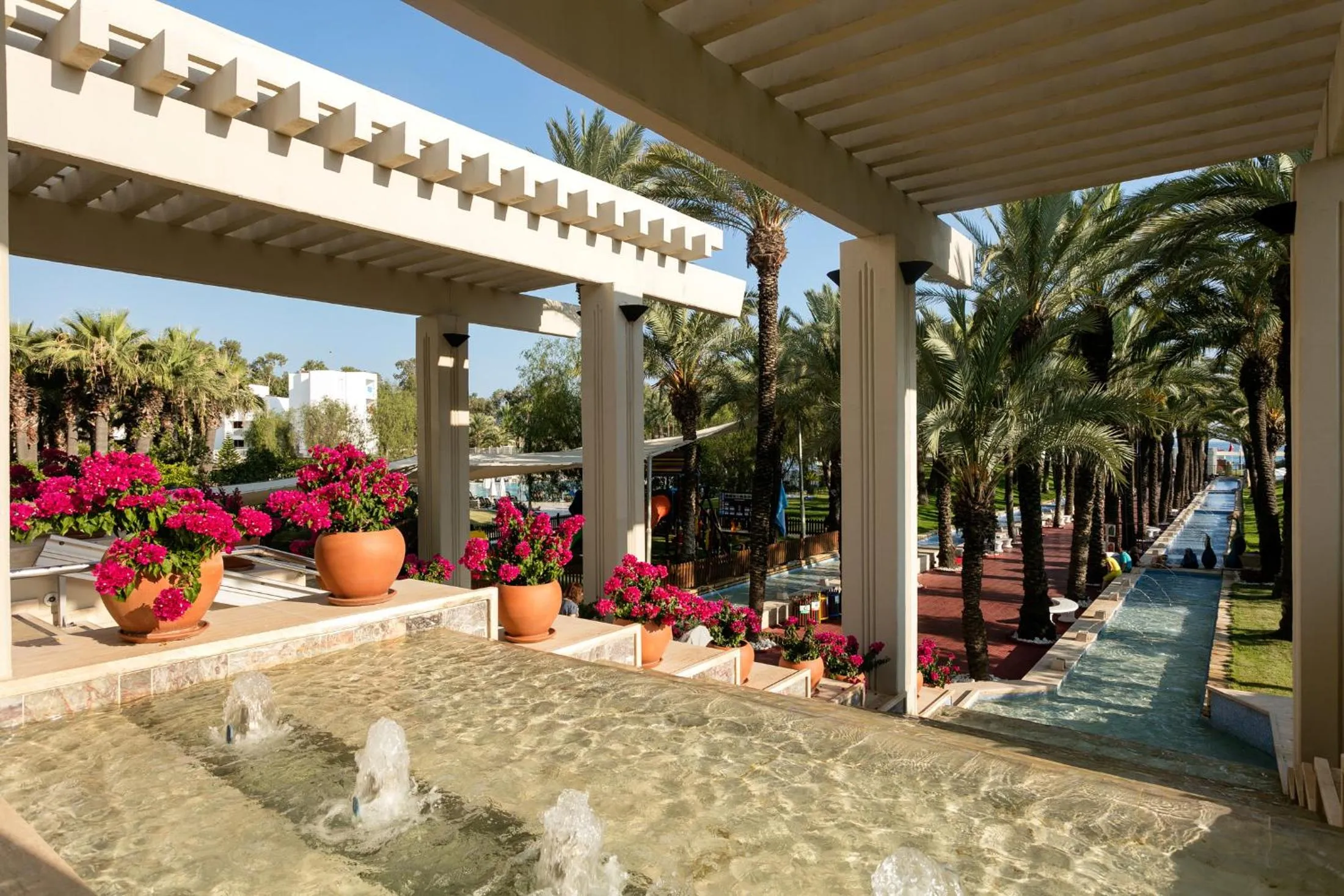 Property building in Seven Seas Hotel Blue - Ultra All Inclusive & Kids Concept