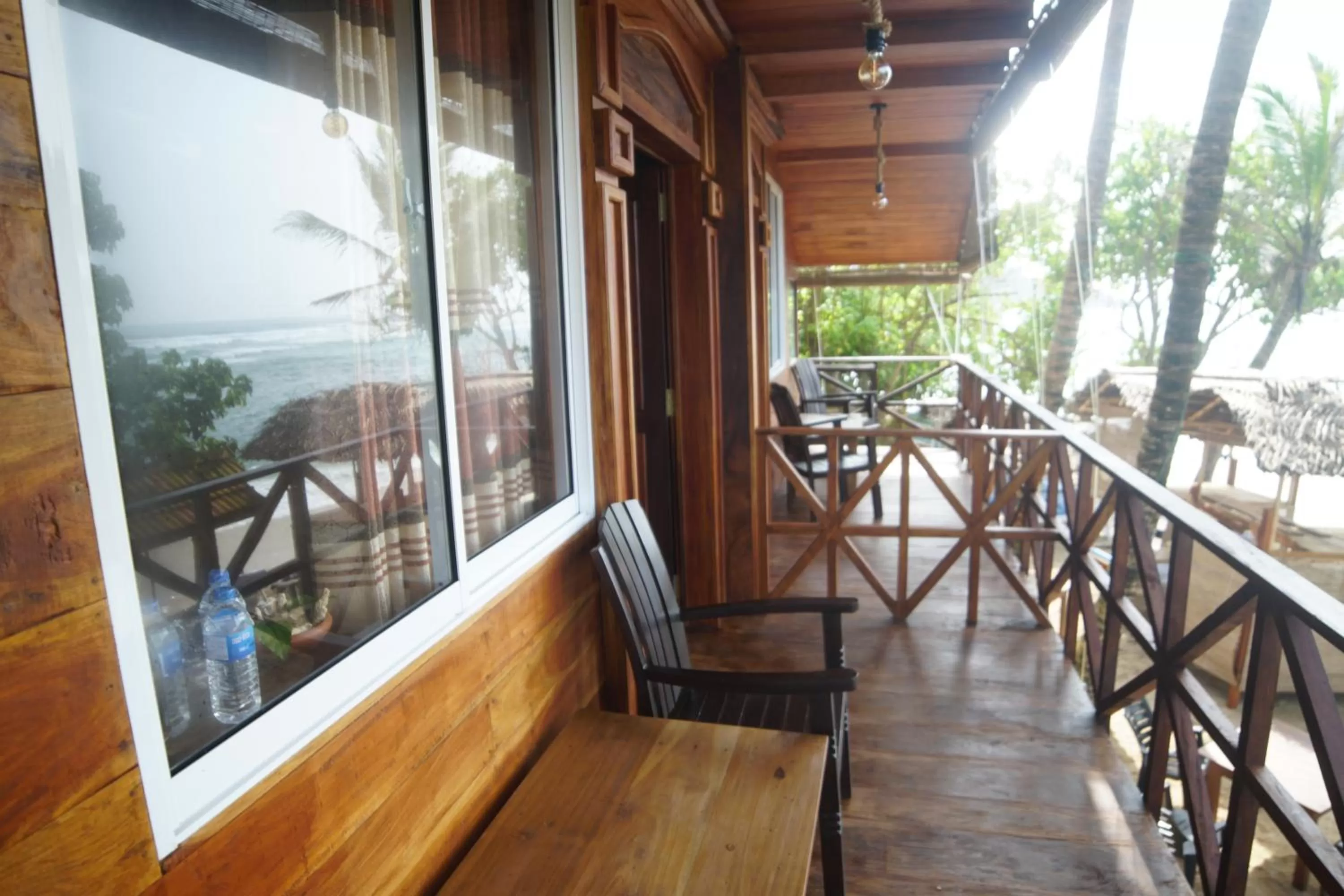 View (from property/room) in Turtle Bay Beach Resort