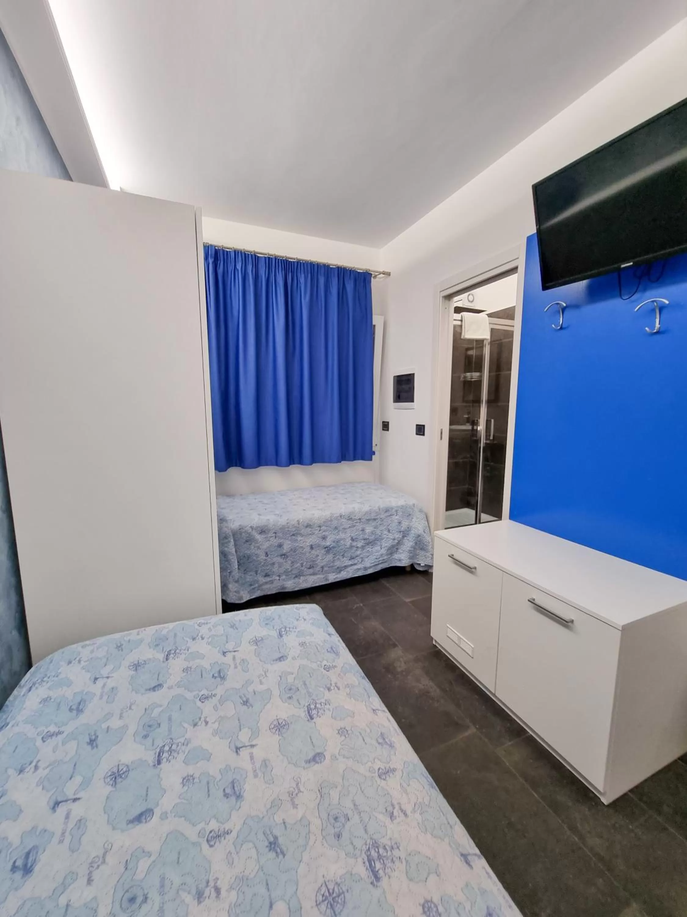 Bed in Oltremare Giovino