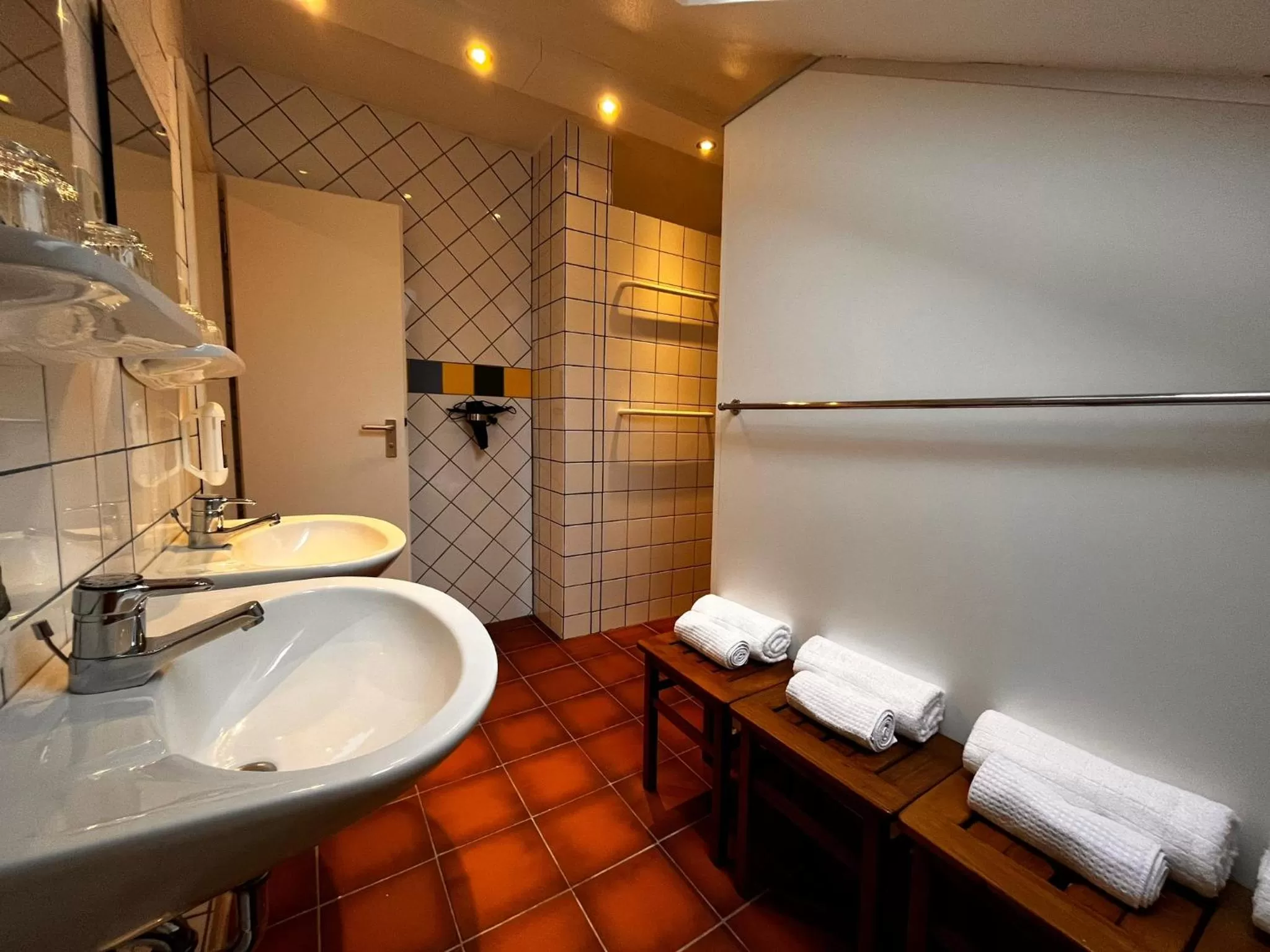 Bathroom in Casa Milix - Bed & Breakfast