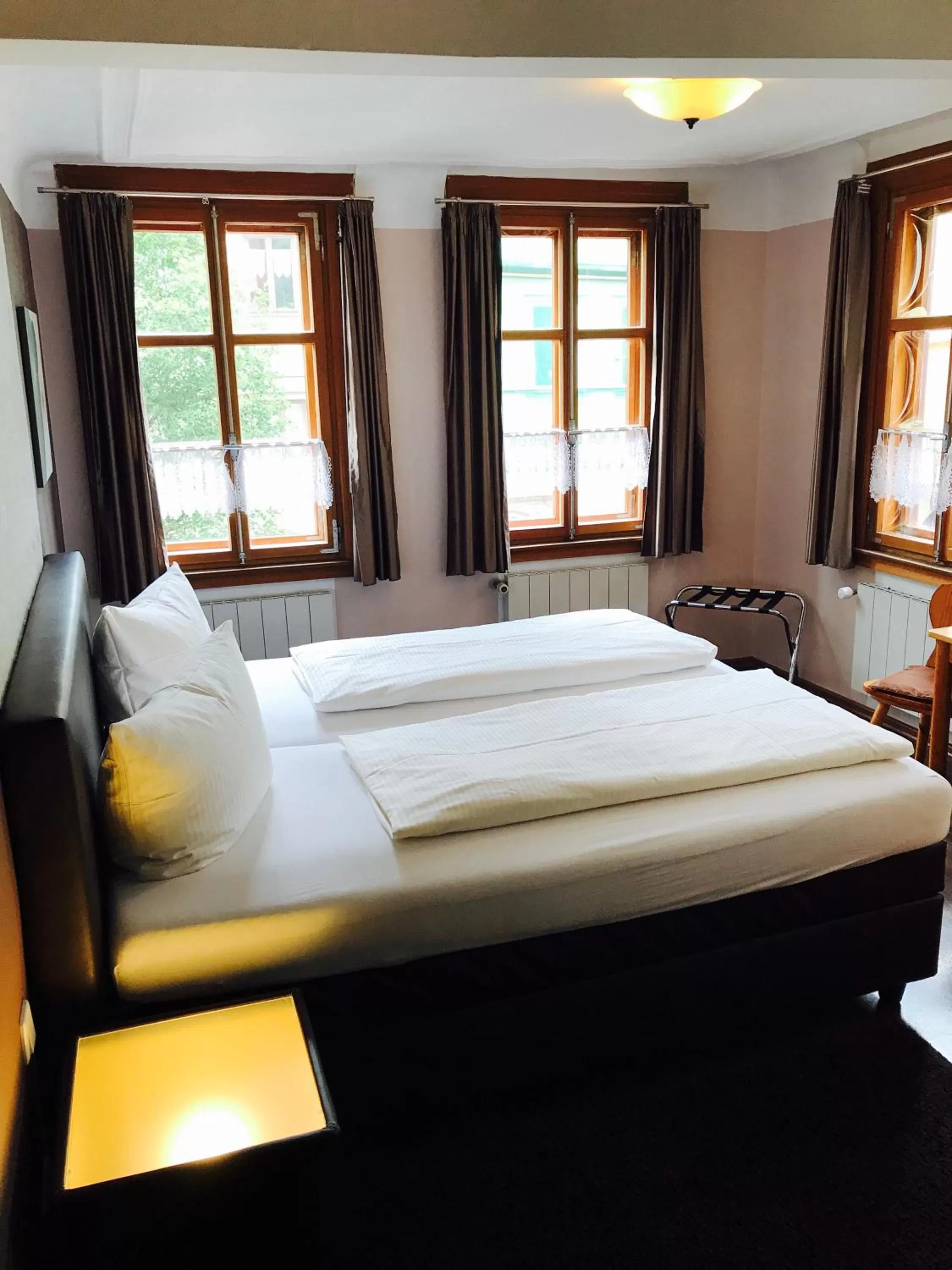 Photo of the whole room, Bed in Zum Fehmelbauer