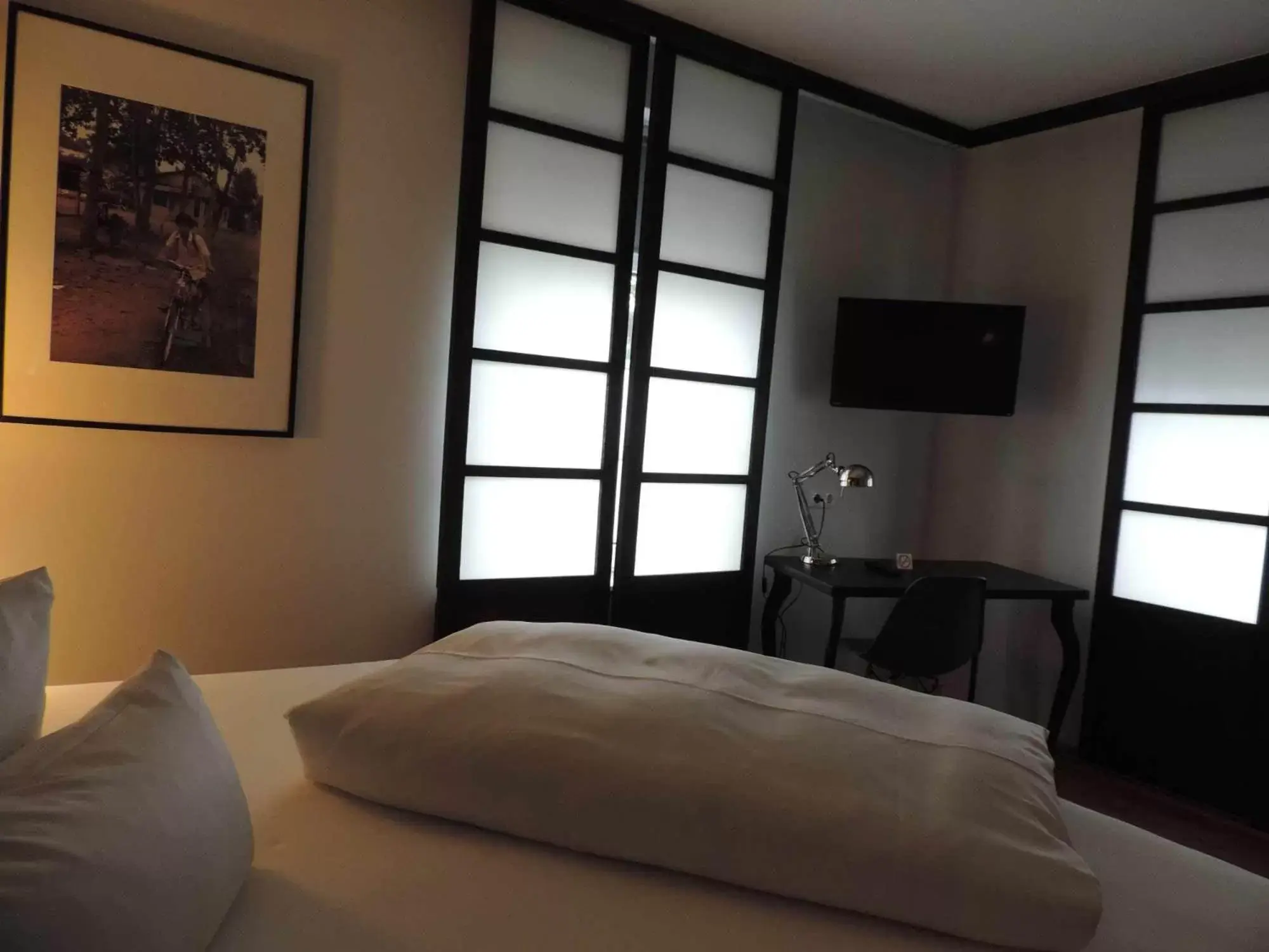 Apartment with Shower in Hotel zur Amtspforte Apartment with Shower in Hotel zur Amtspforte