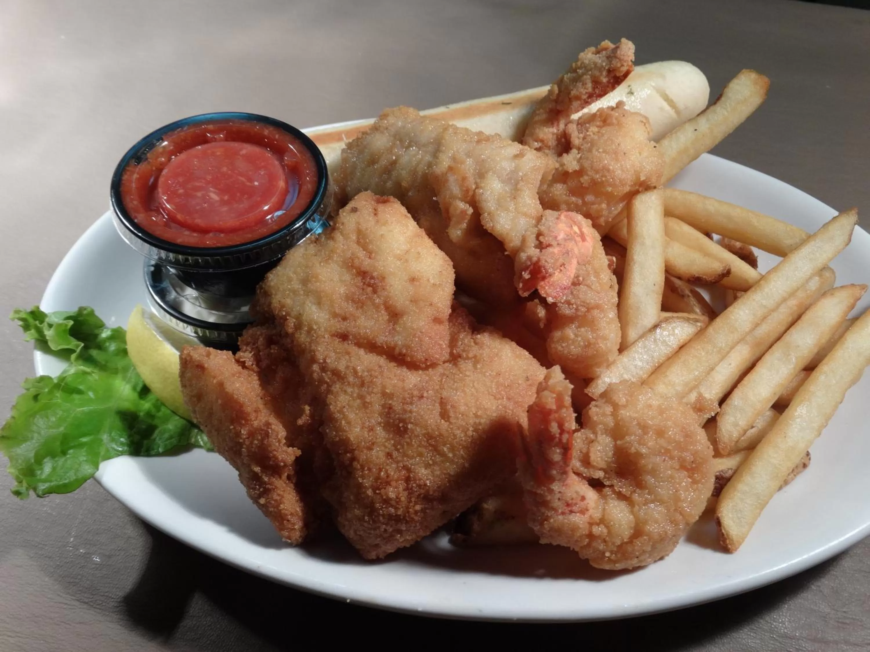 Restaurant/places to eat, Food in Buckhorn Resort