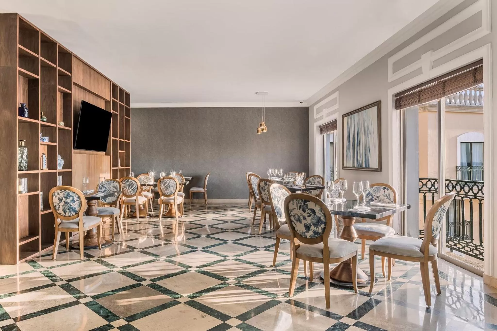 Photo of the whole room in Fiesta Americana Merida