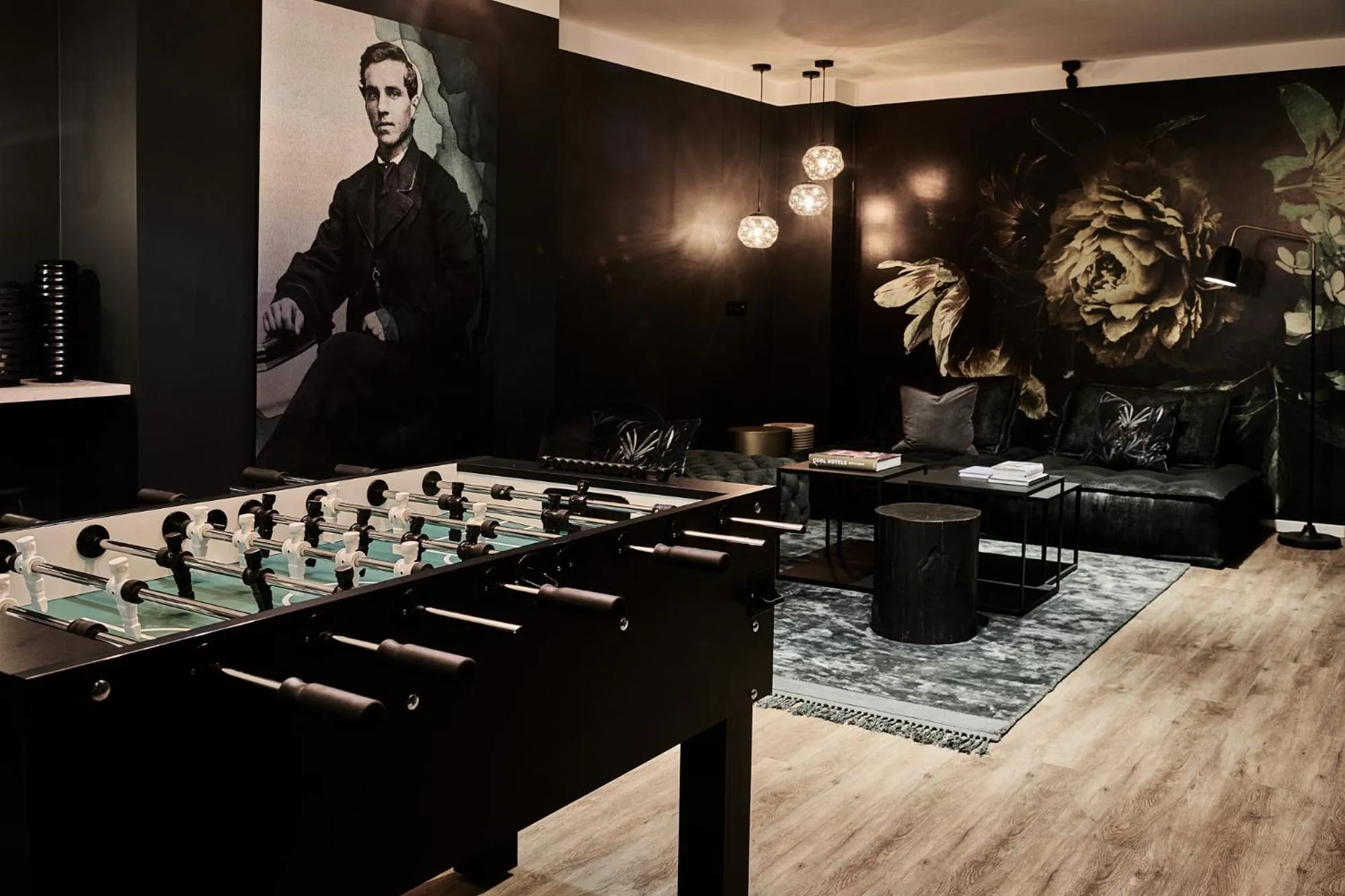 Lounge or bar in GRONERS Leipzig City Center