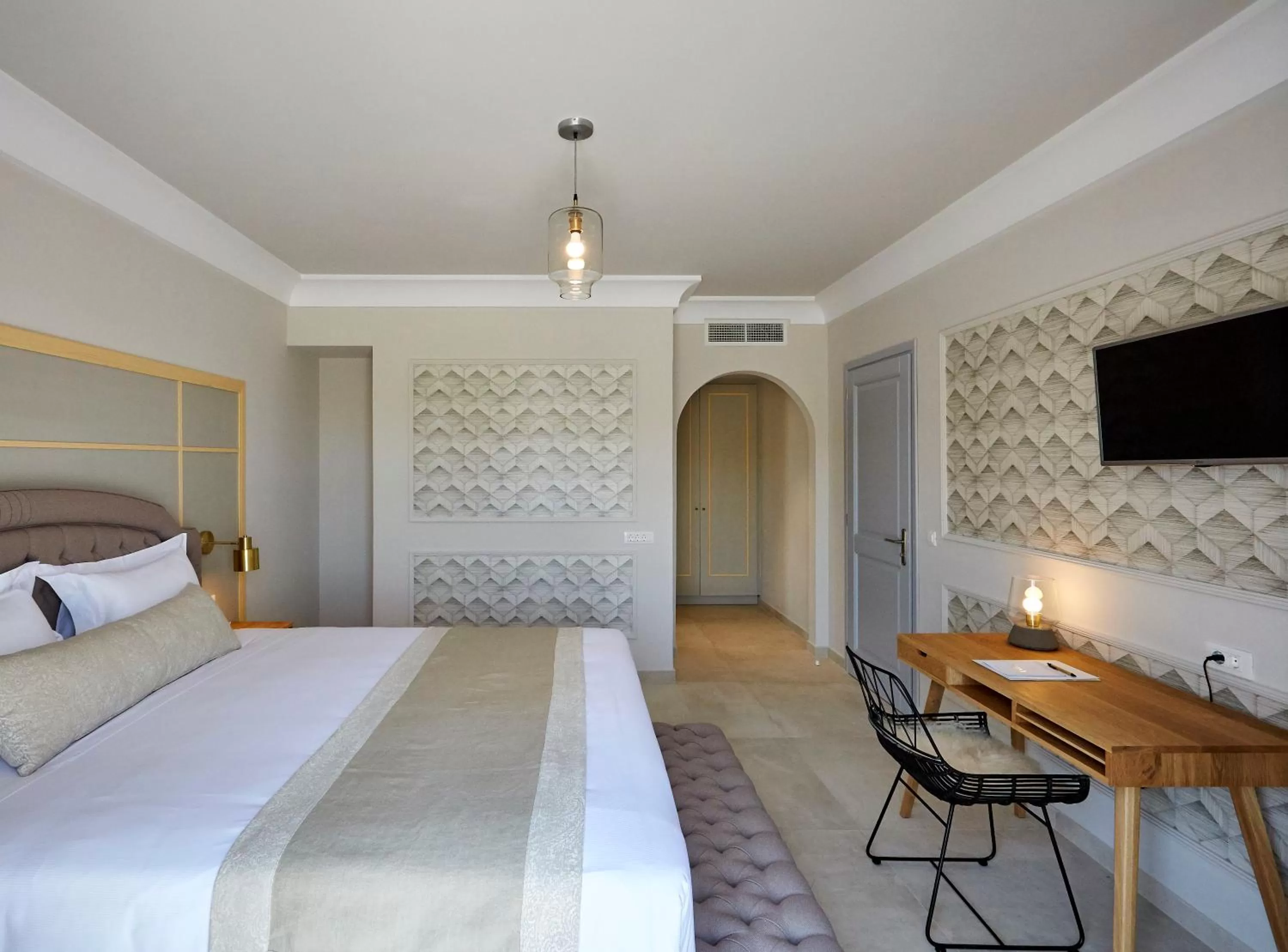 Other, Bed in De Sol Hotel & Spa