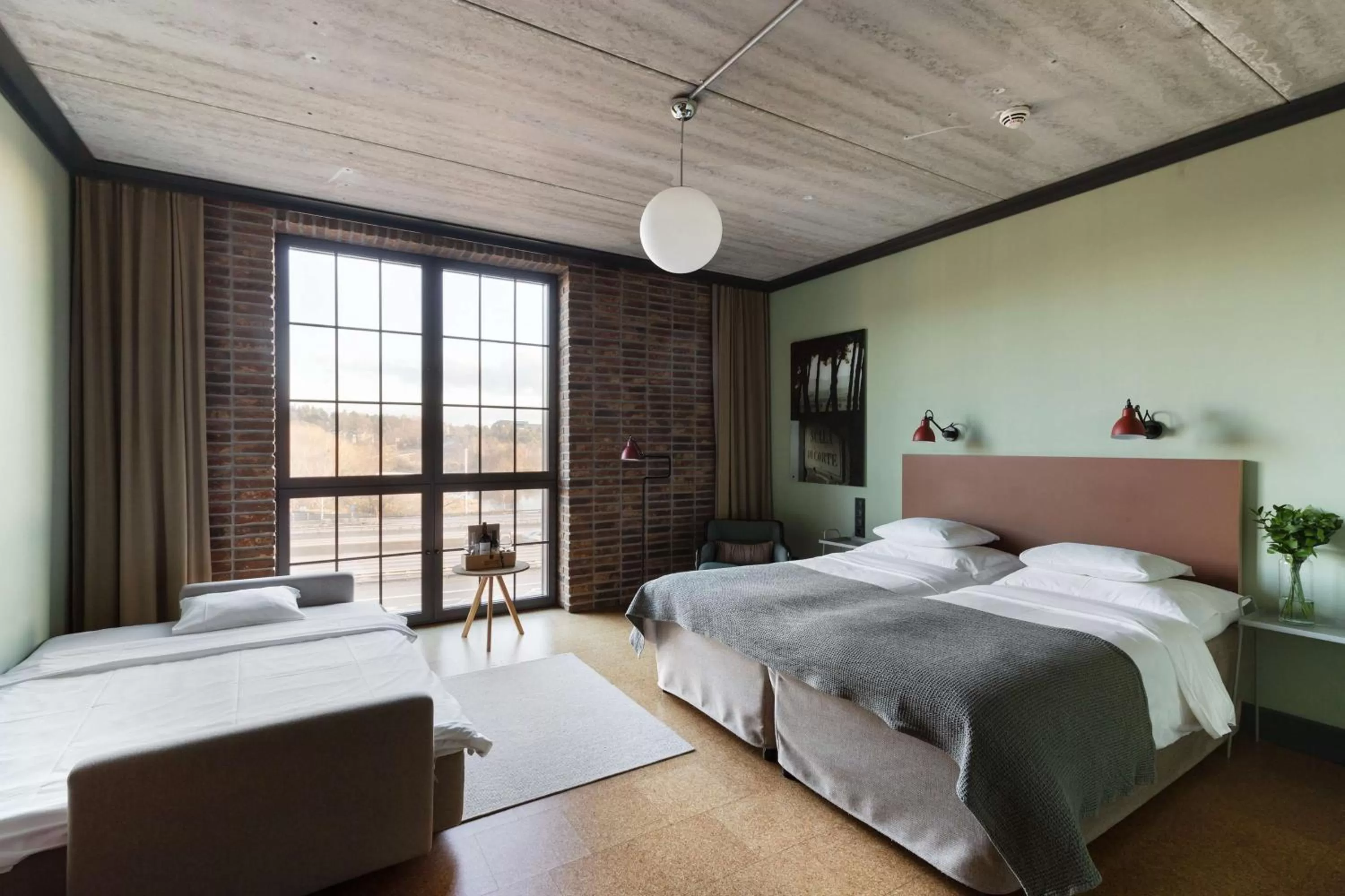 Bedroom, Bed in The Winery Hotel, WorldHotels Crafted