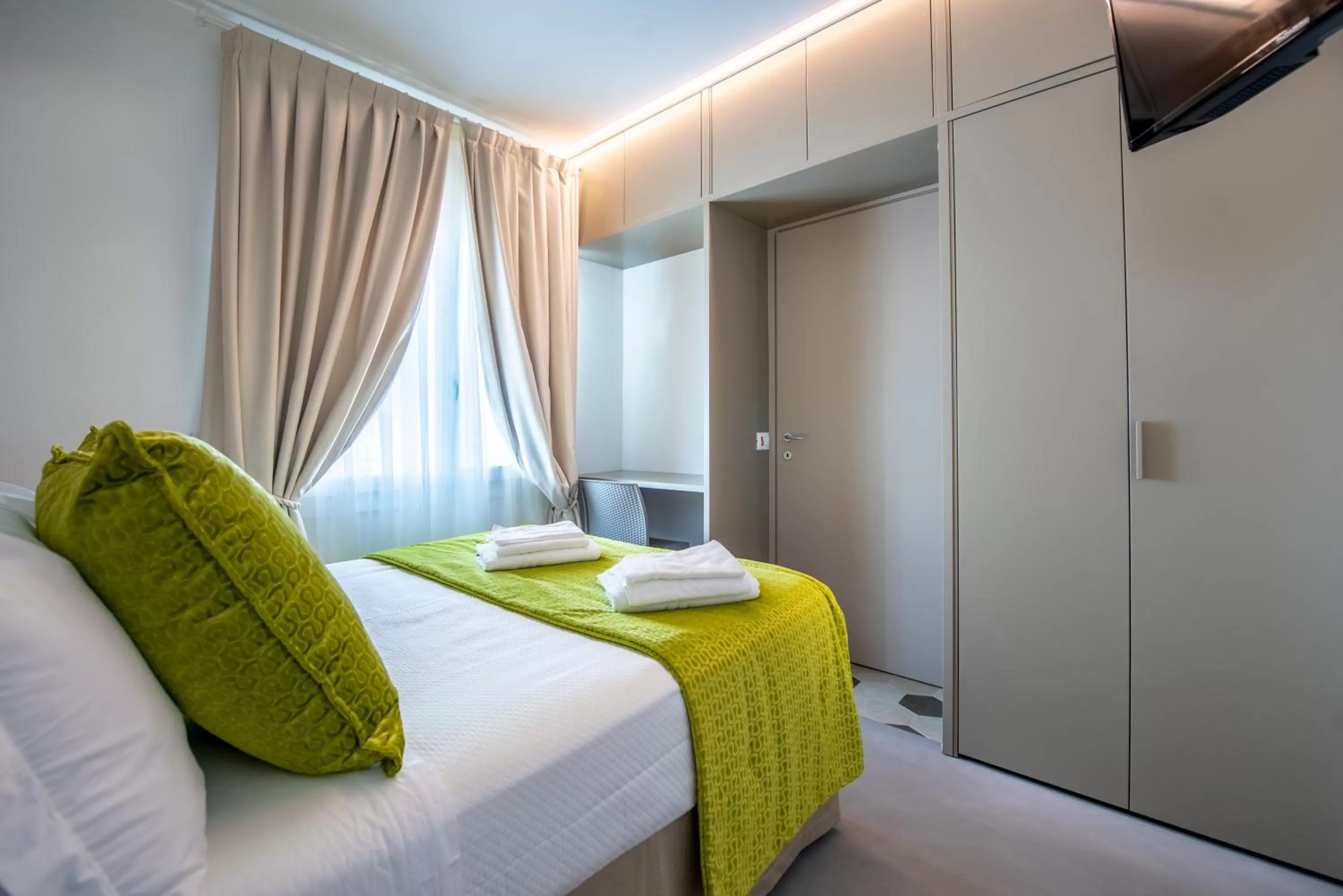 Photo of the whole room, Bed in Casa Ercoli B&B