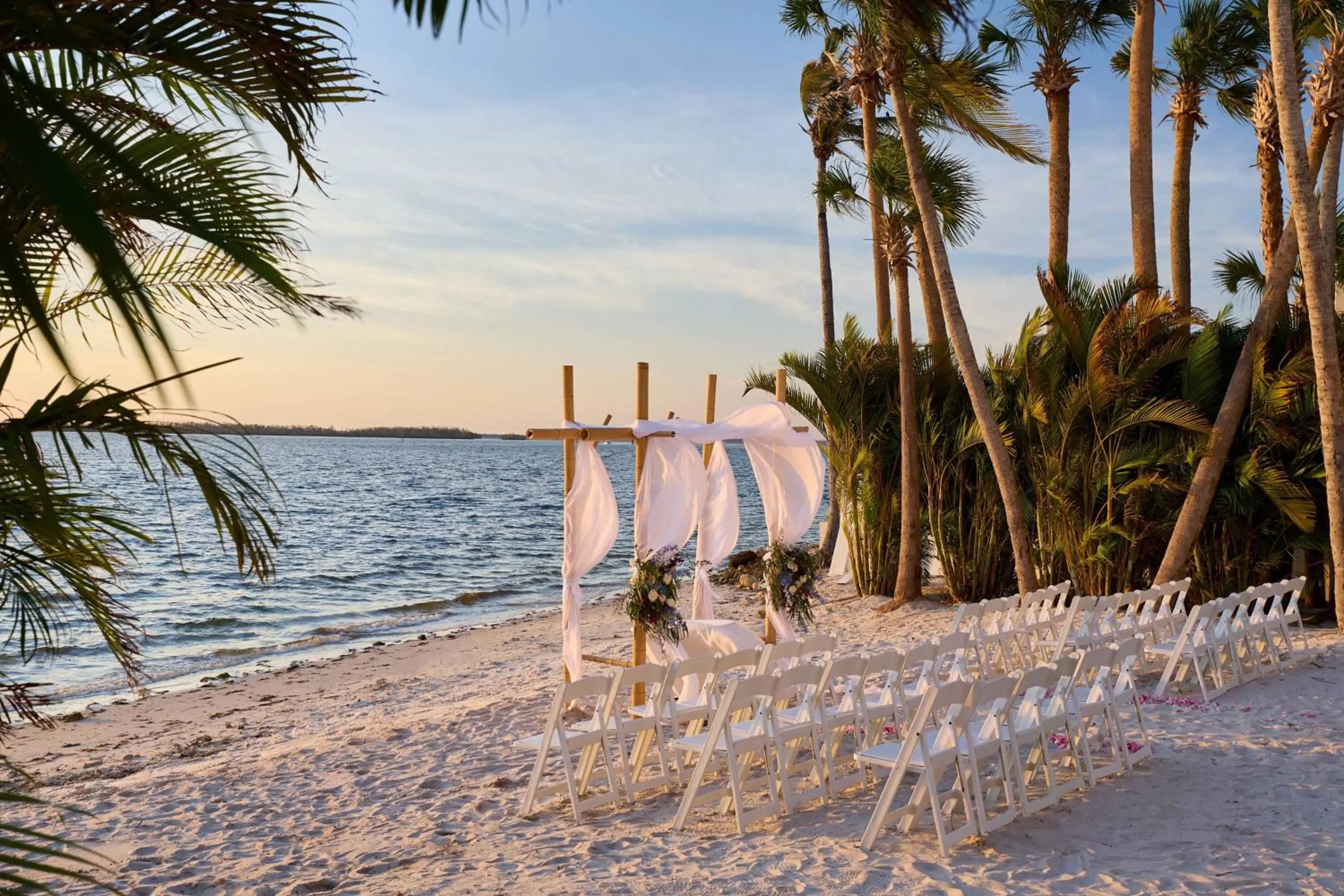 Banquet/Function facilities in Marriott Sanibel Harbour Resort & Spa