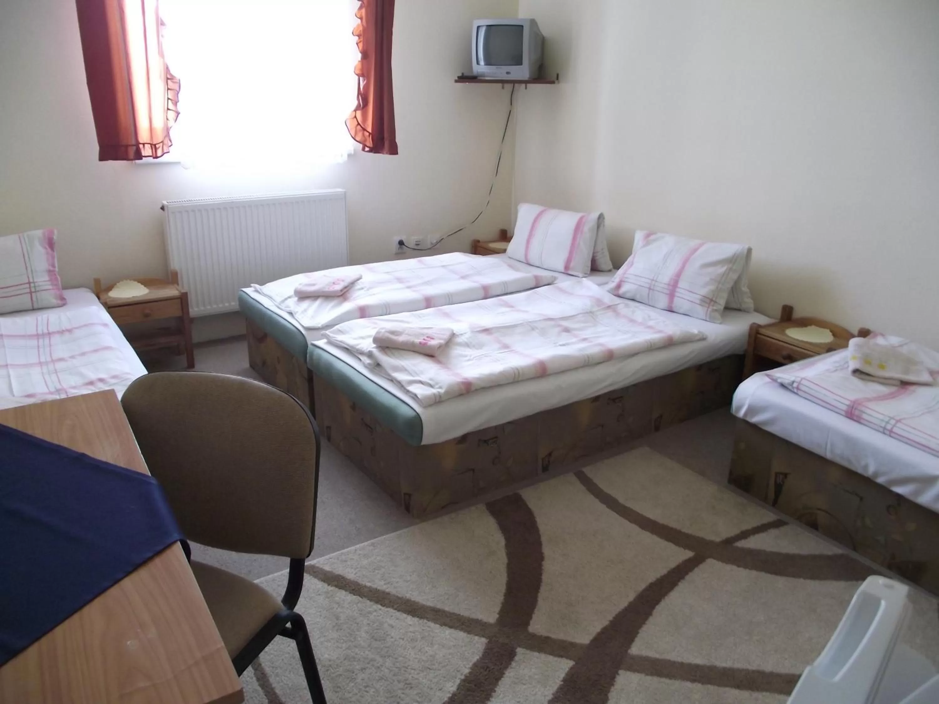 Day, Bed in Penzión Slávia