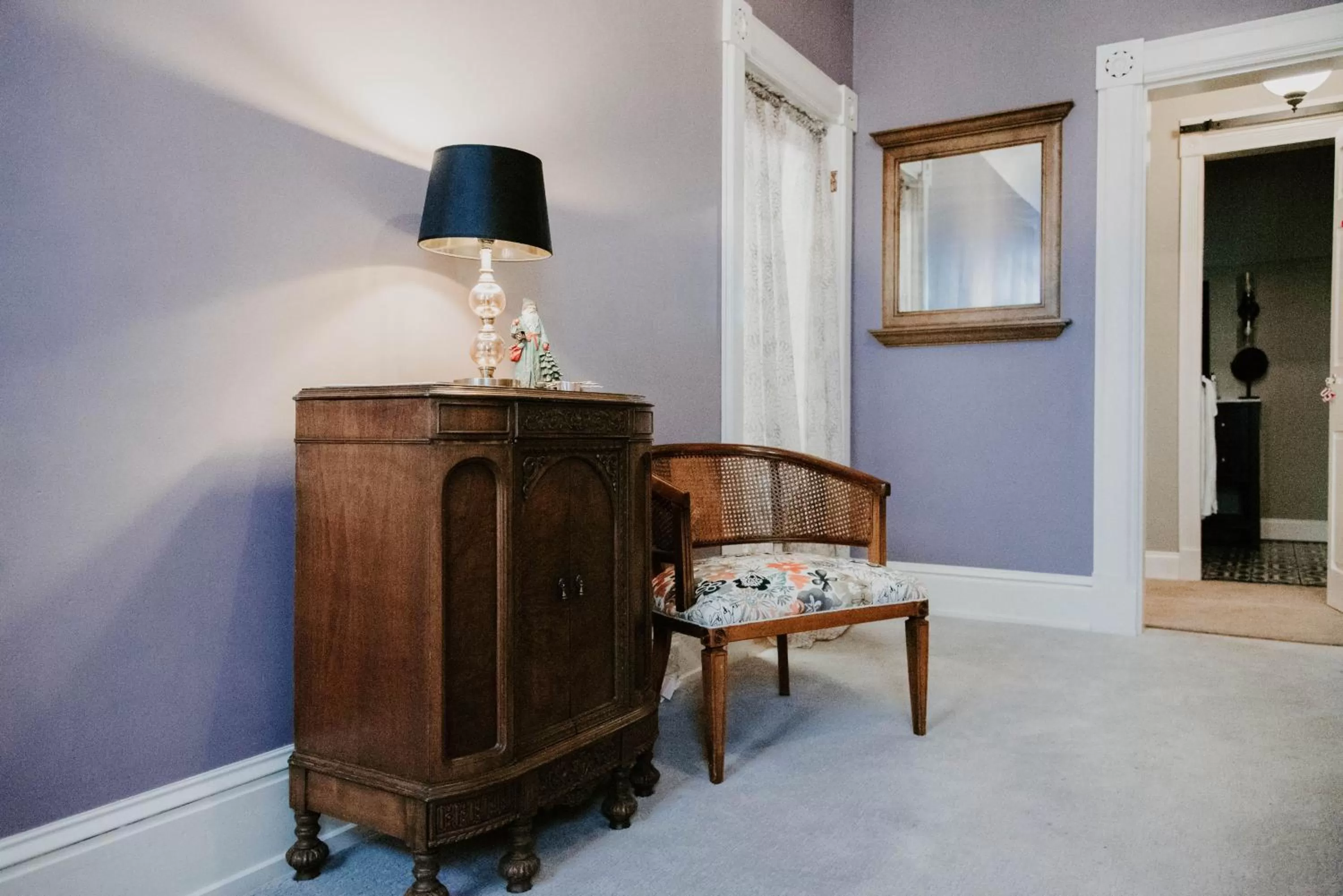 Property building, Seating Area in Georges on York B&B