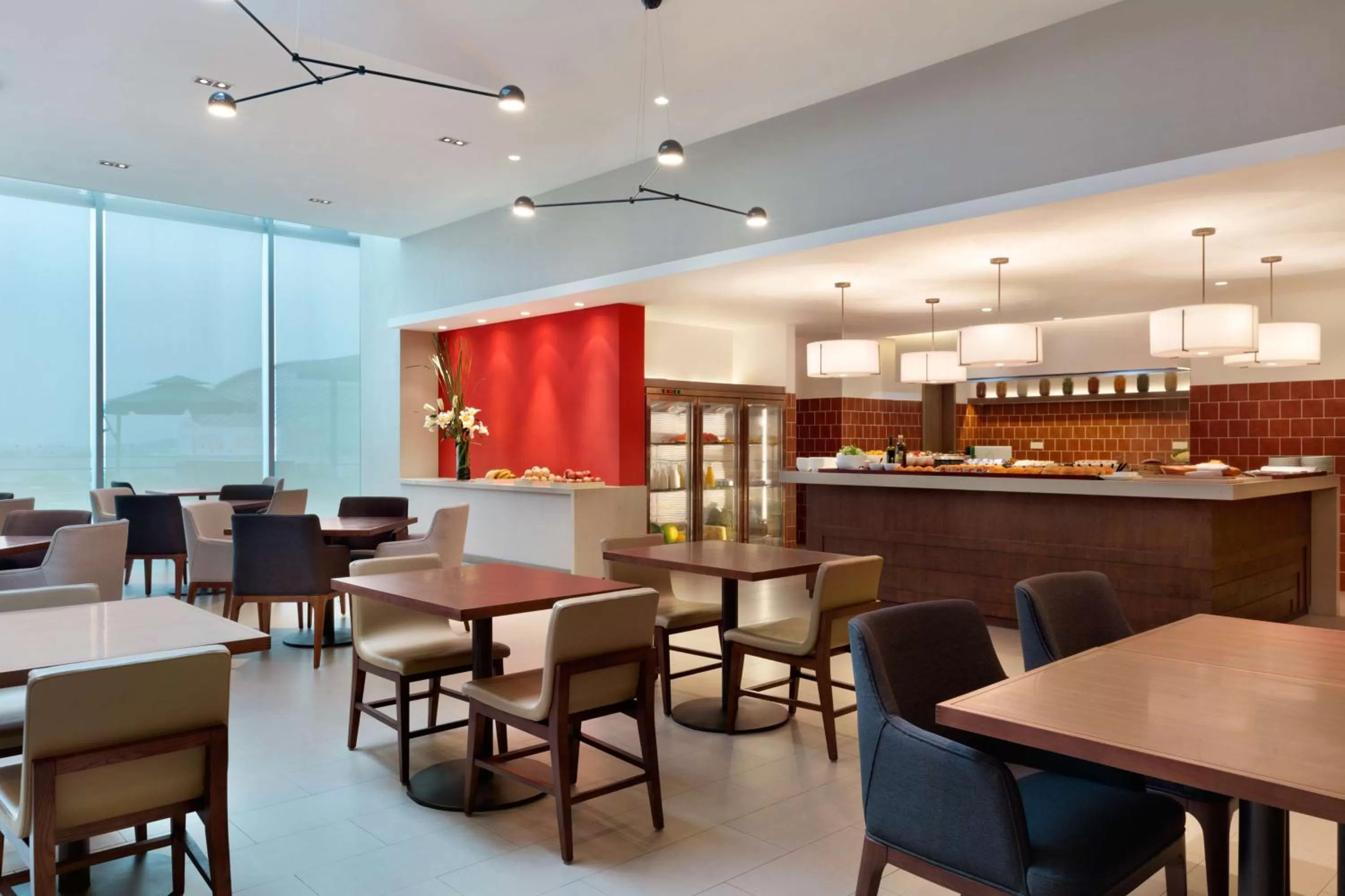 Restaurant/places to eat in Hyatt Place Shenzhen Dongmen