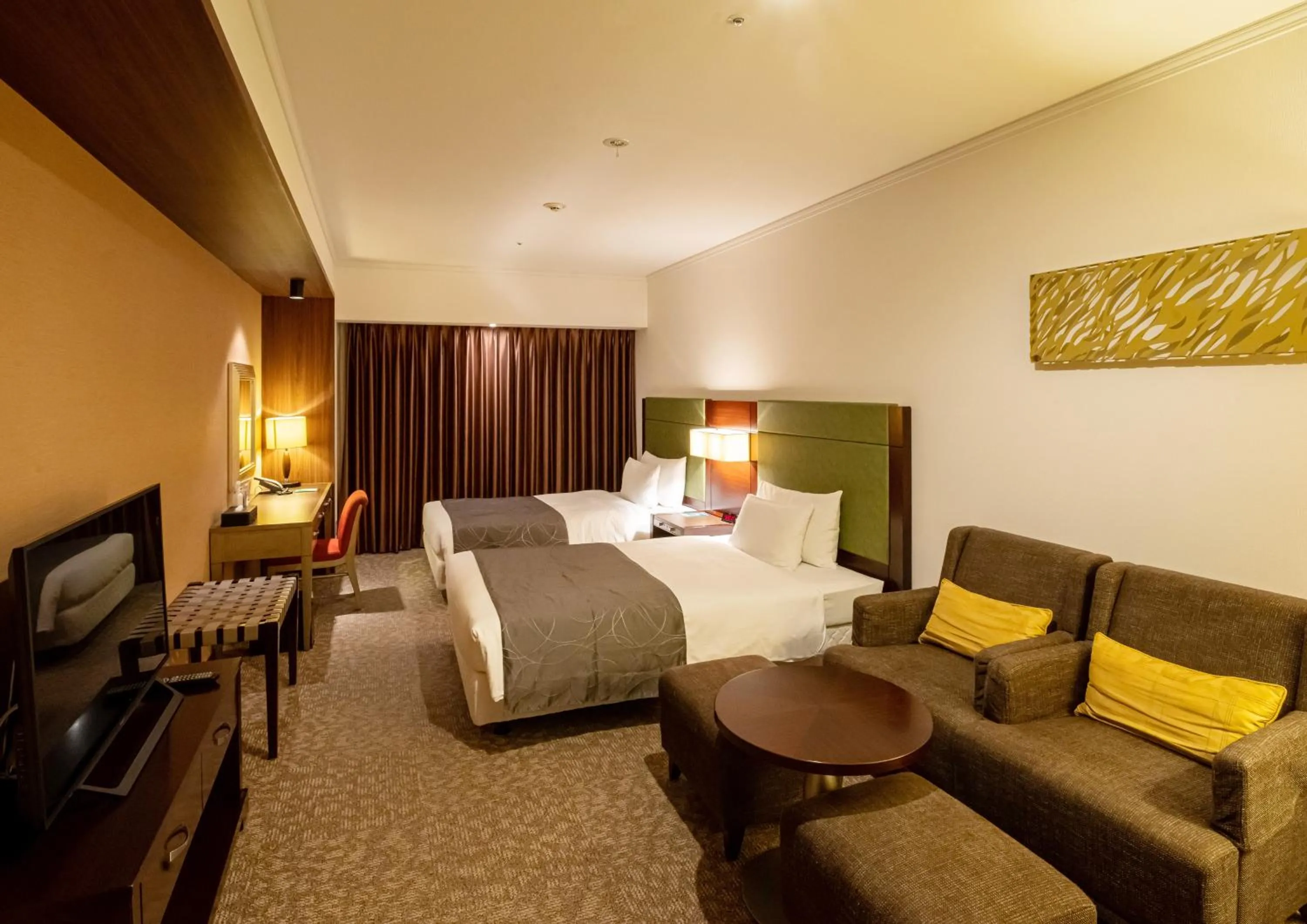 Photo of the whole room, Bed in Ibis Styles Sapporo