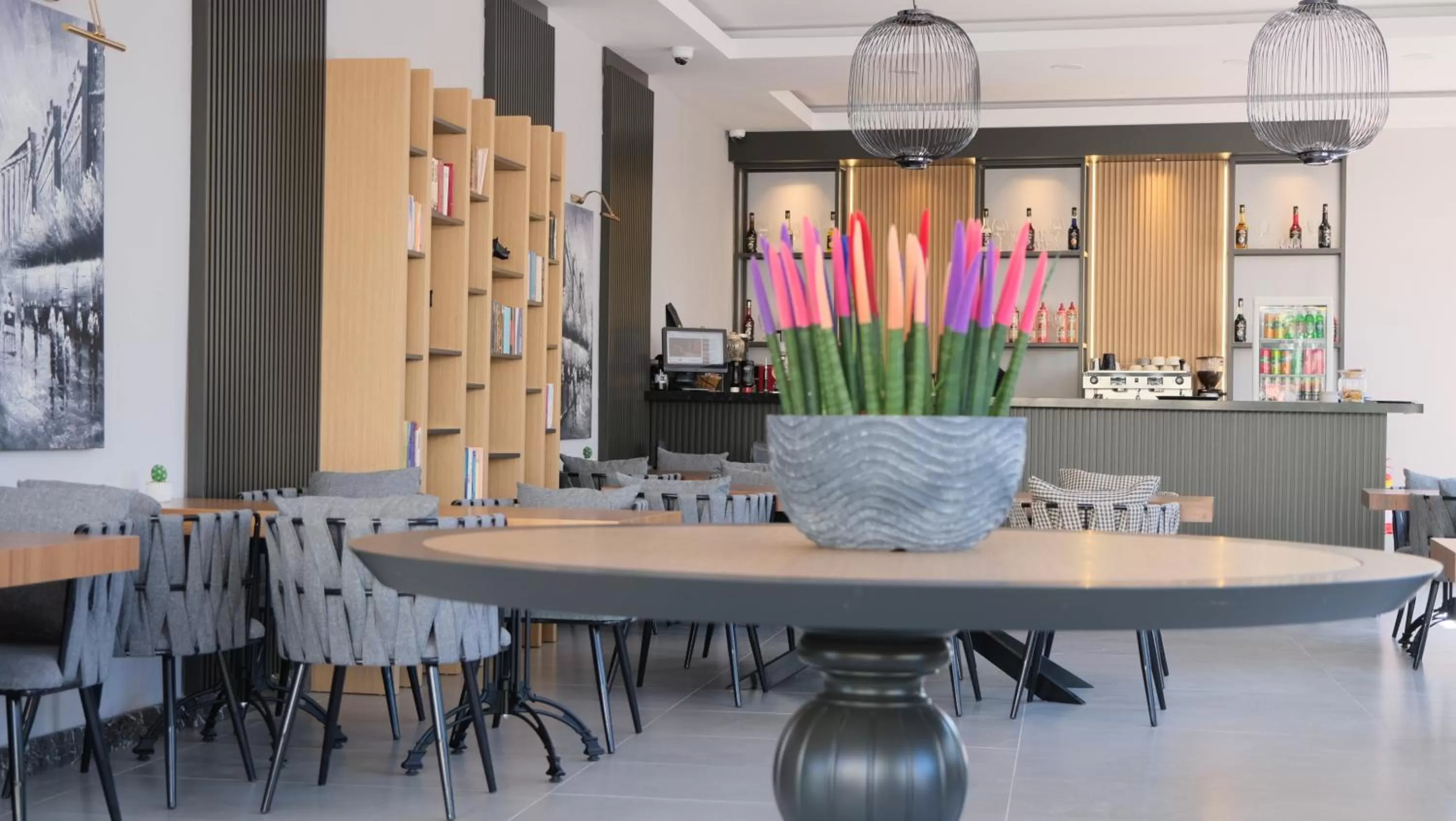 Restaurant/Places to Eat in Vista Family Hotel Konyaaltı