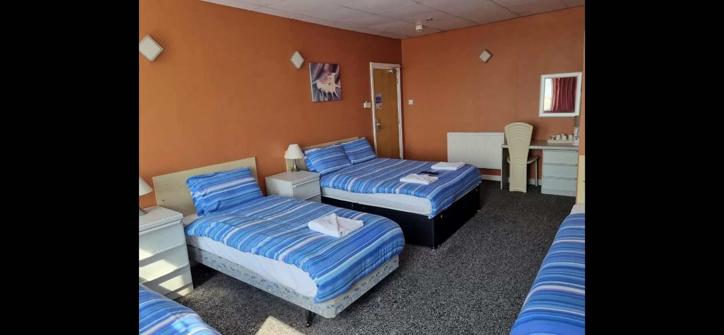 Superior Family Room in Funky Towers Superior Family Room in Funky Towers