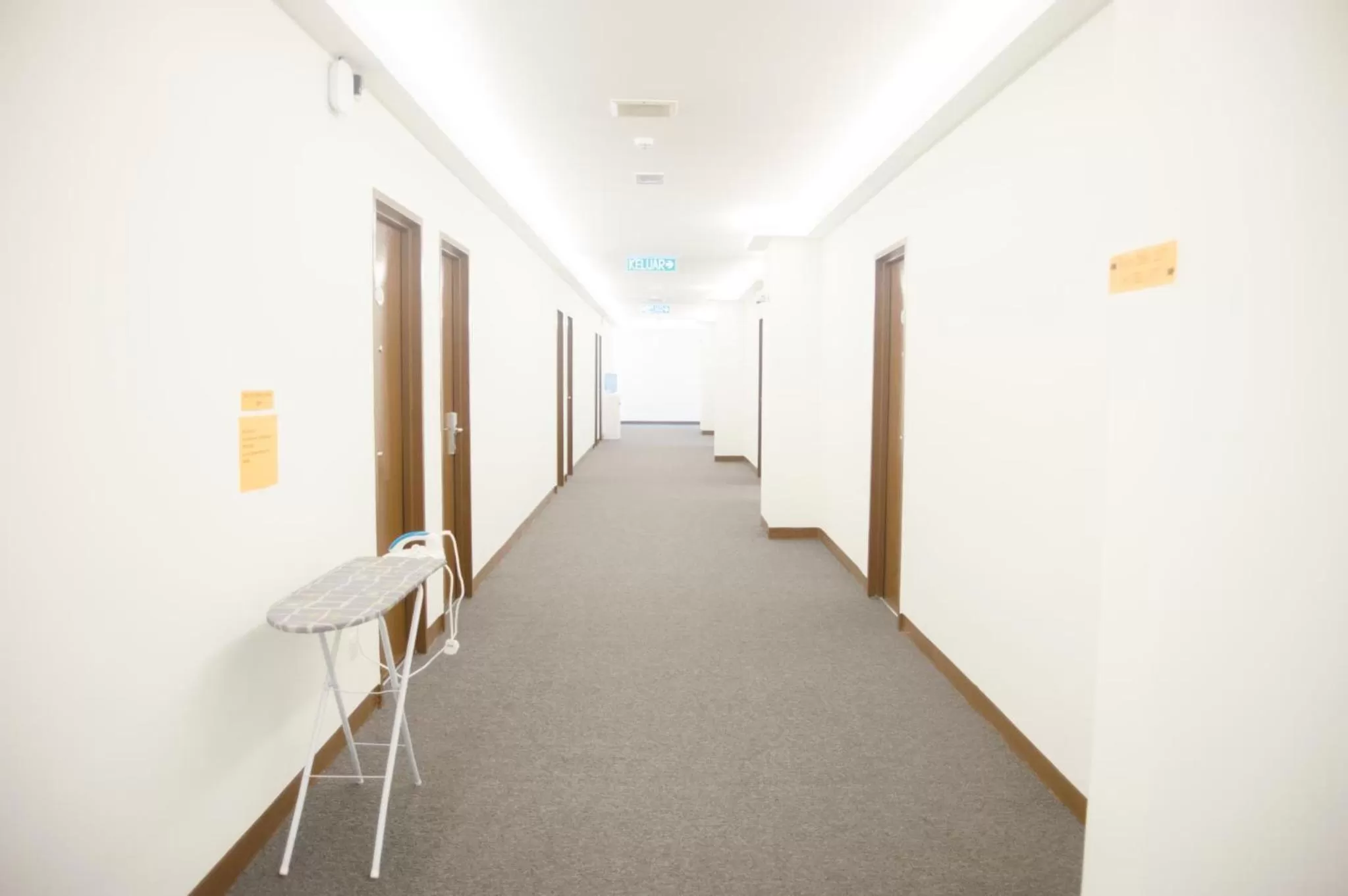 1 Orange Hotel KLIA & KLIA2