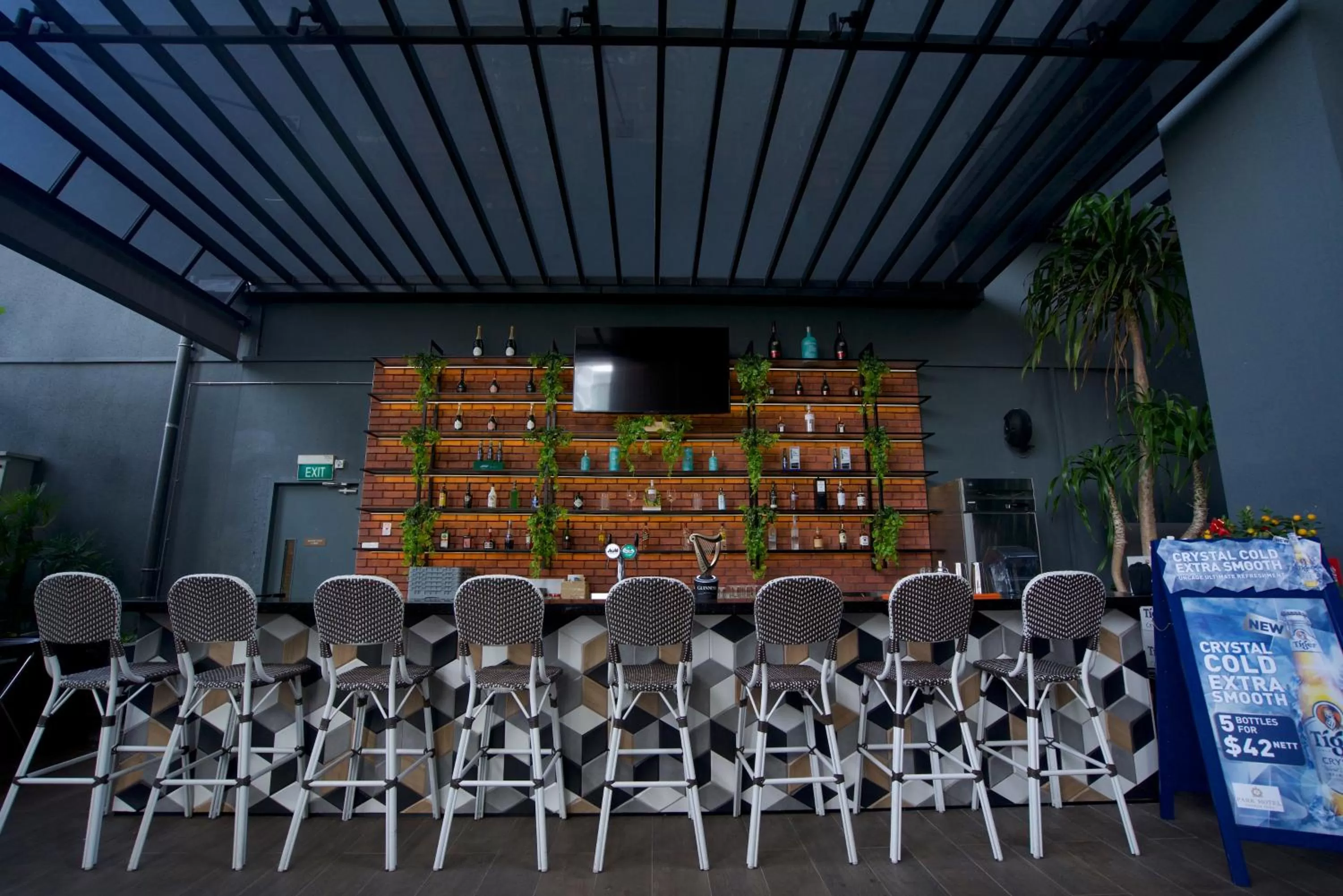 Alcoholic drinks in Holiday Inn Singapore Little India by IHG