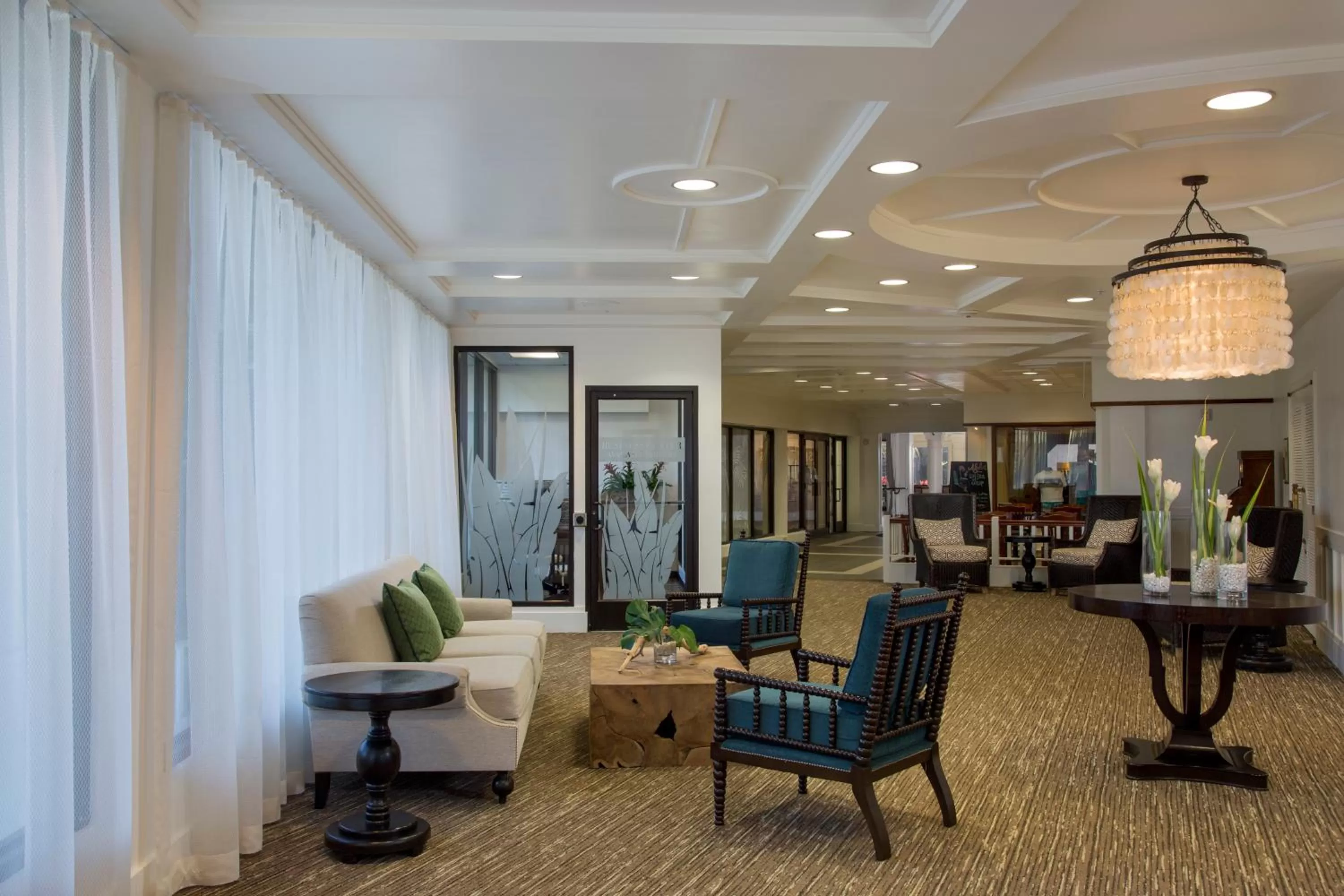 Lobby or reception in OUTRIGGER Kaua'i Beach Resort & Spa