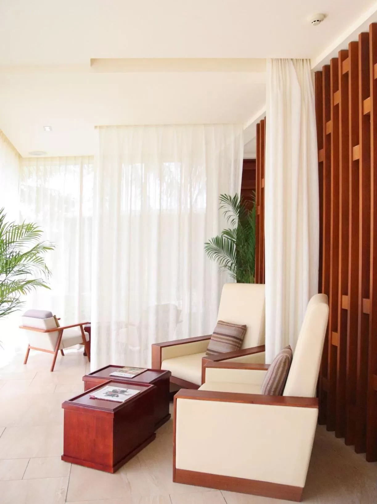 Spa and wellness centre/facilities in Fusion Resort Cam Ranh - All Spa Inclusive