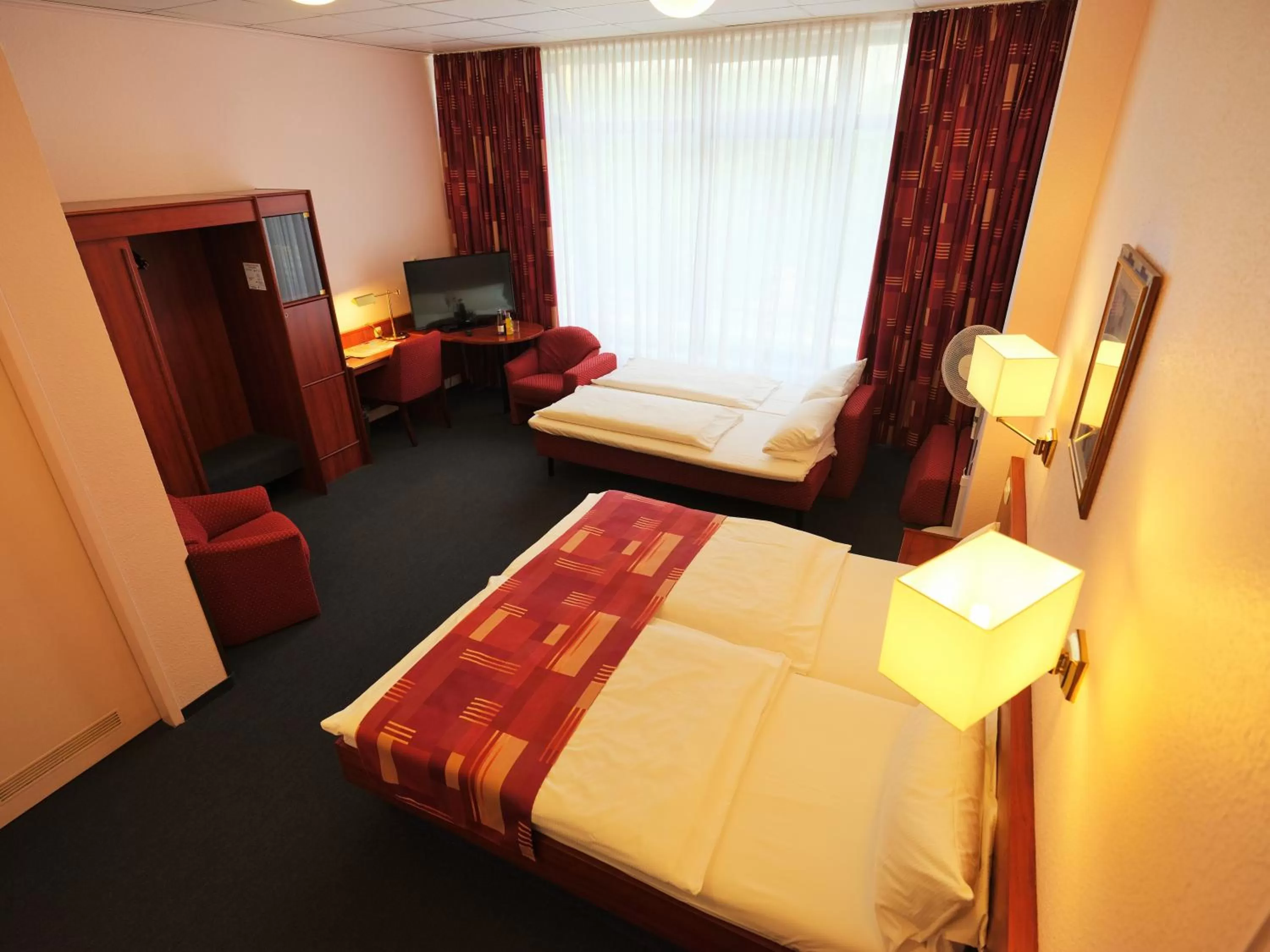 Bed in Cabo Nichtraucher-Hotel