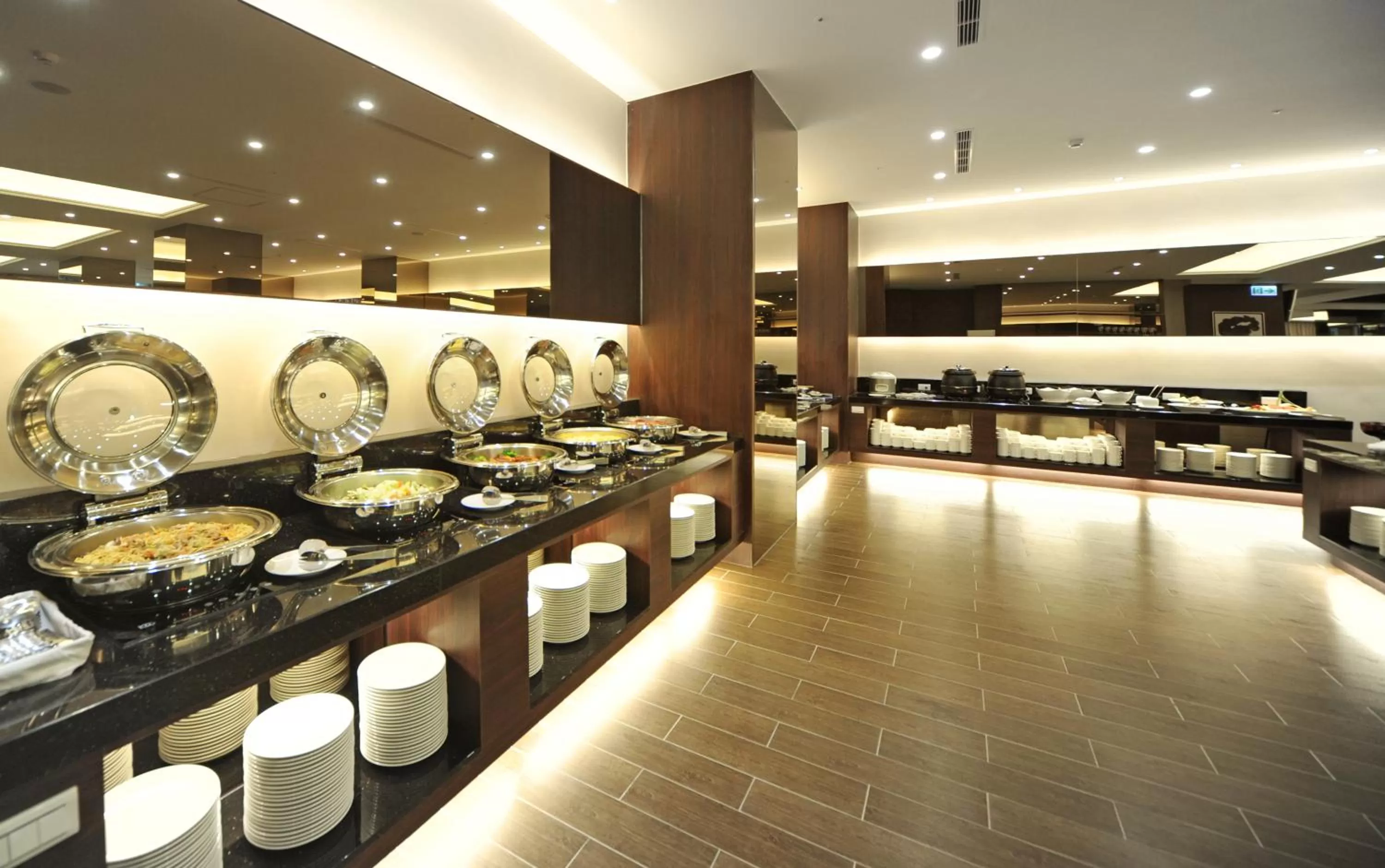 Restaurant/places to eat in F Hotel - Hualien - Pet-friendly
