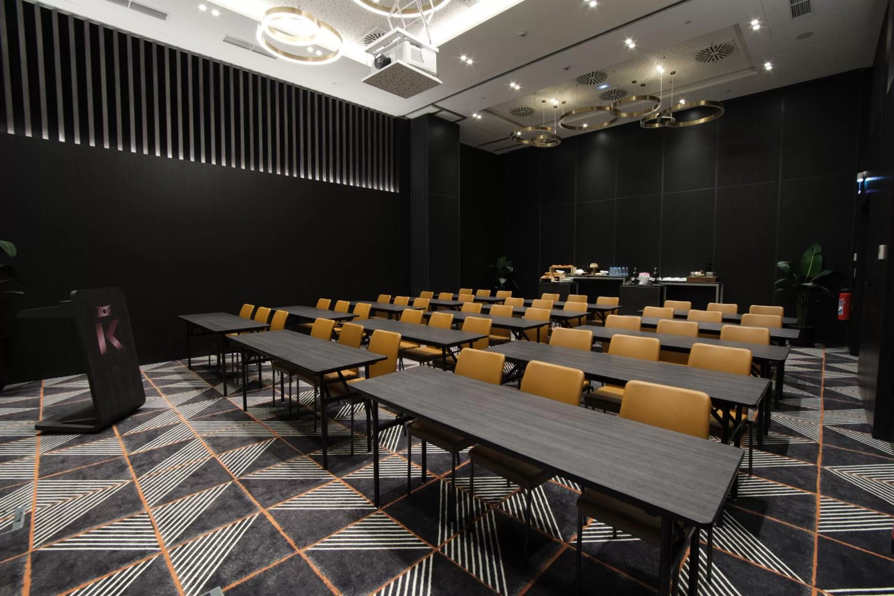 Meeting/conference room in K Hotel Douala