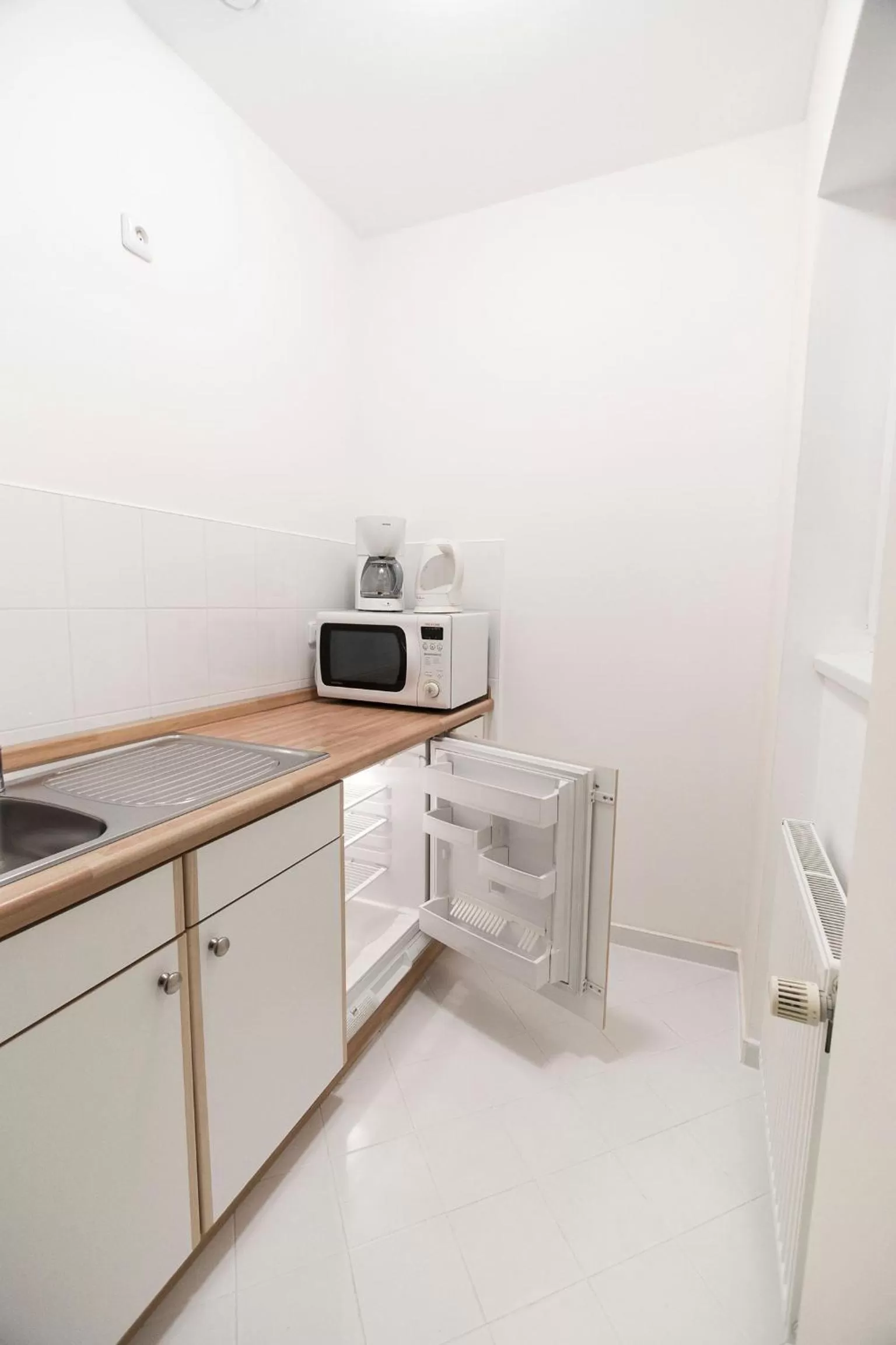 Coffee/tea facilities in Apartma La Provence