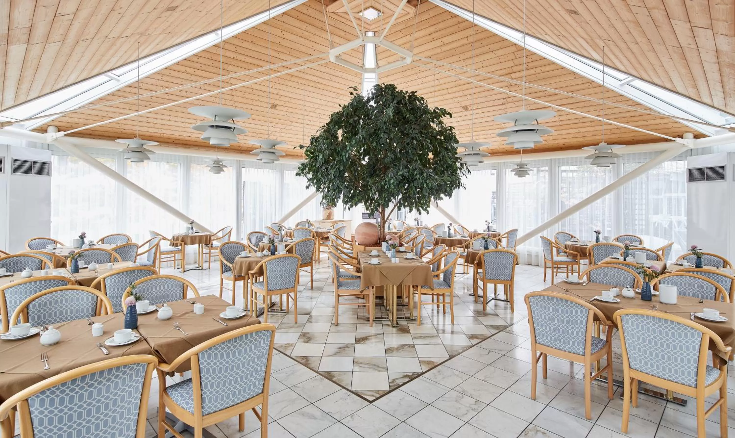 Breakfast in Living Hotel Nürnberg