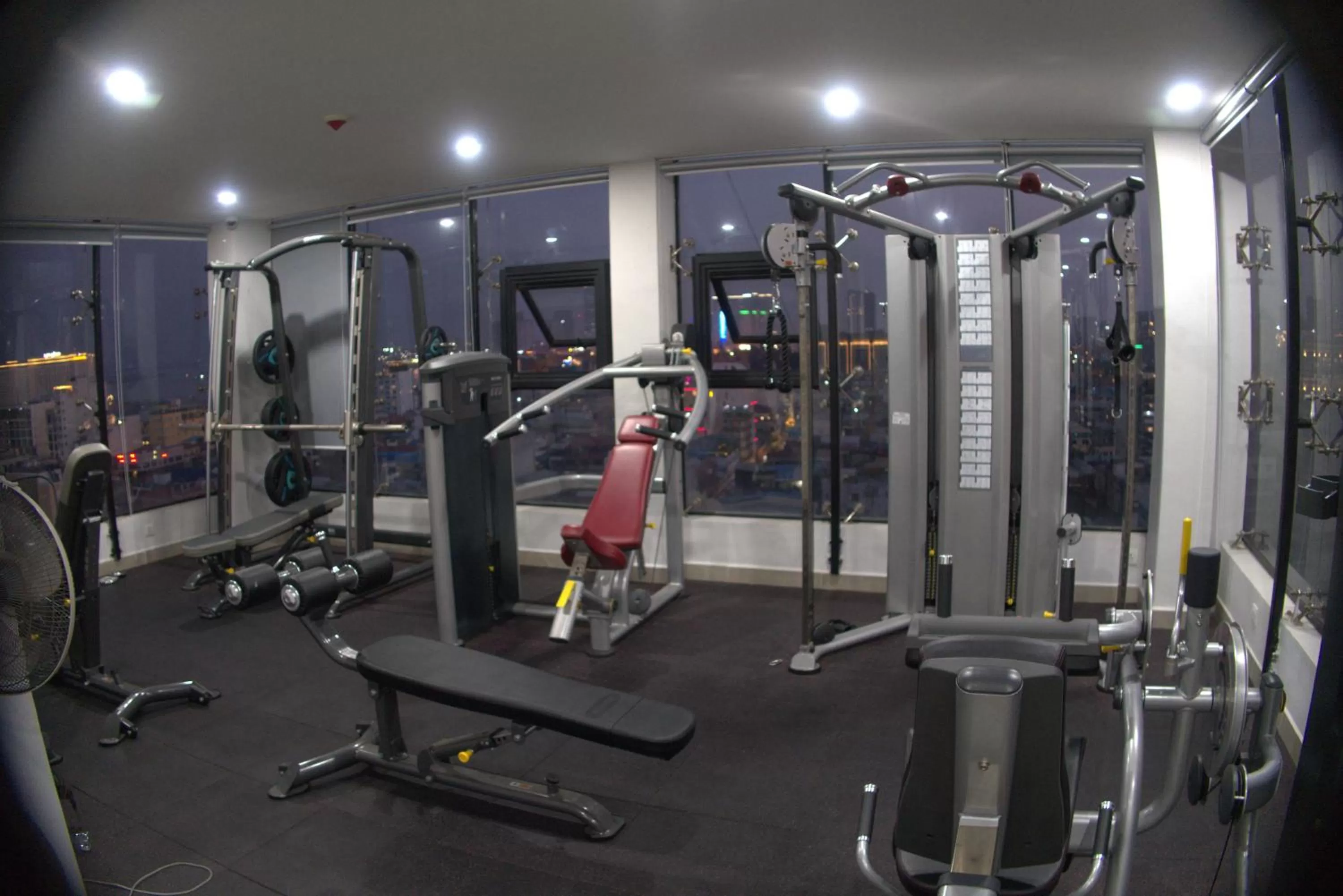 Property building in Residence 110 (Hotel and Apartments)