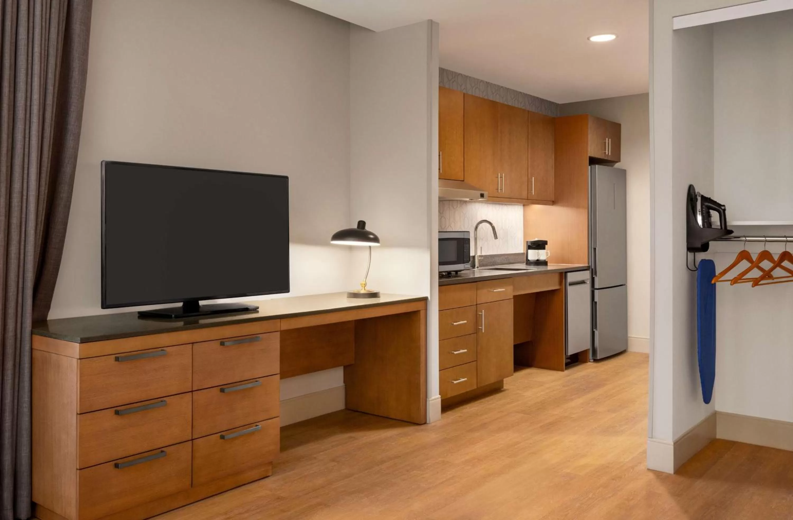 Bedroom in Homewood Suites By Hilton Wilmington Downtown