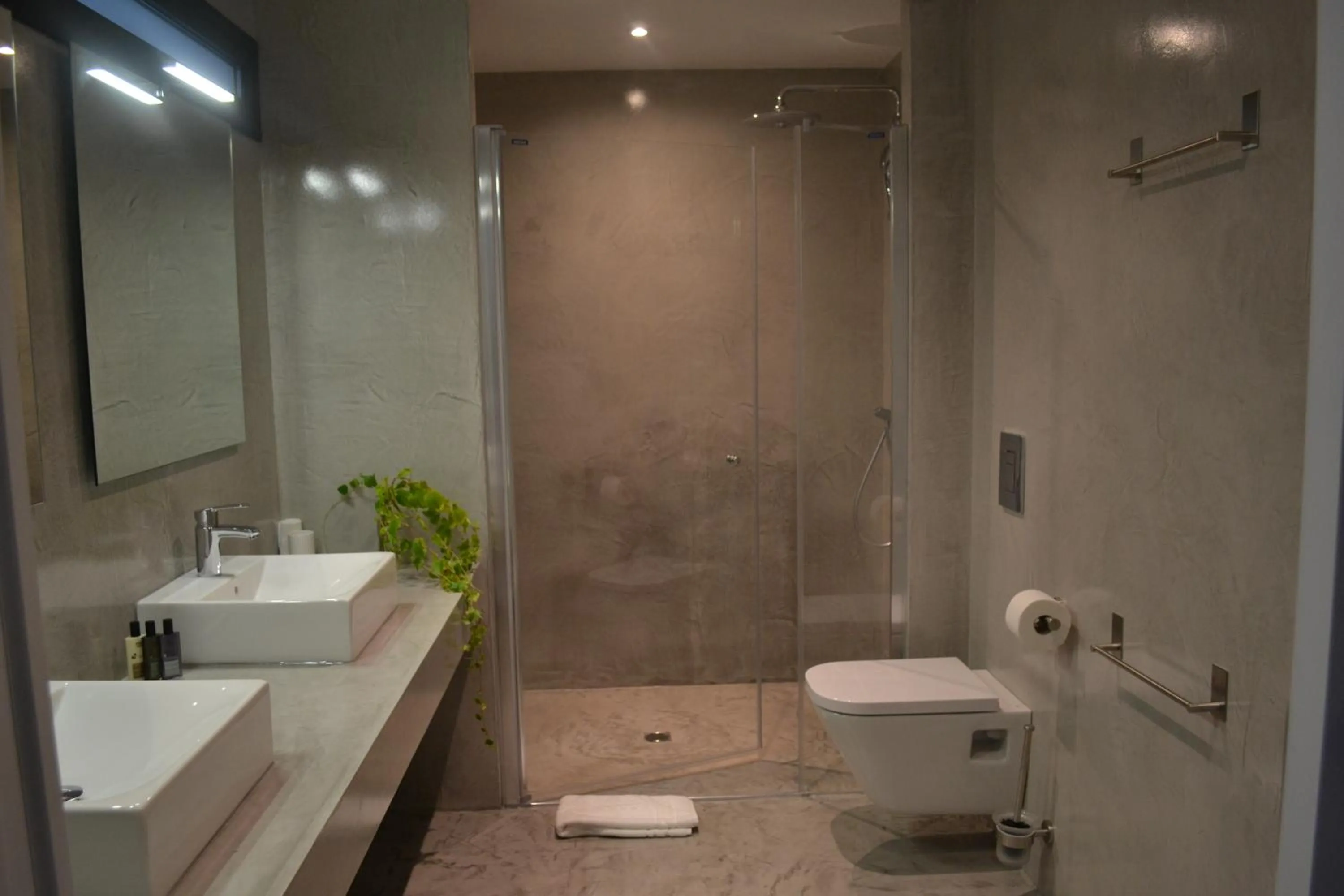 Shower in Boutique Hotel Can Pico - Adults Only
