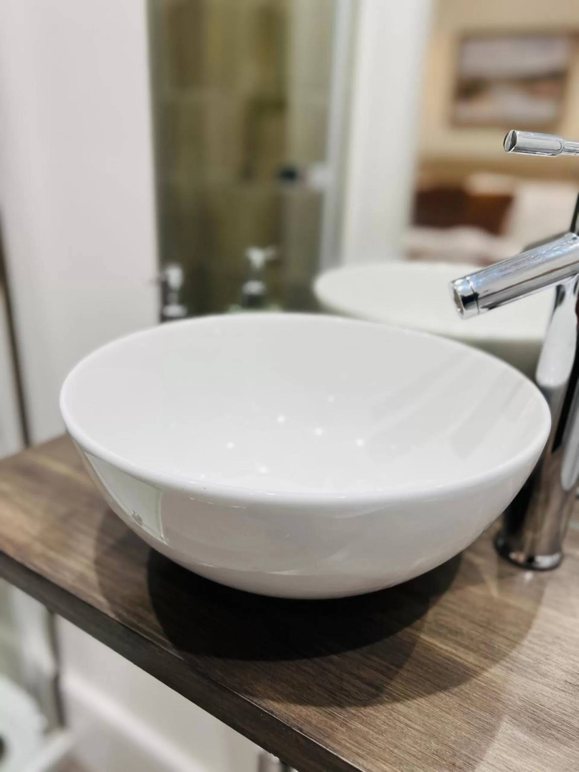 Bathroom in St Duthus Villa Guesthouse