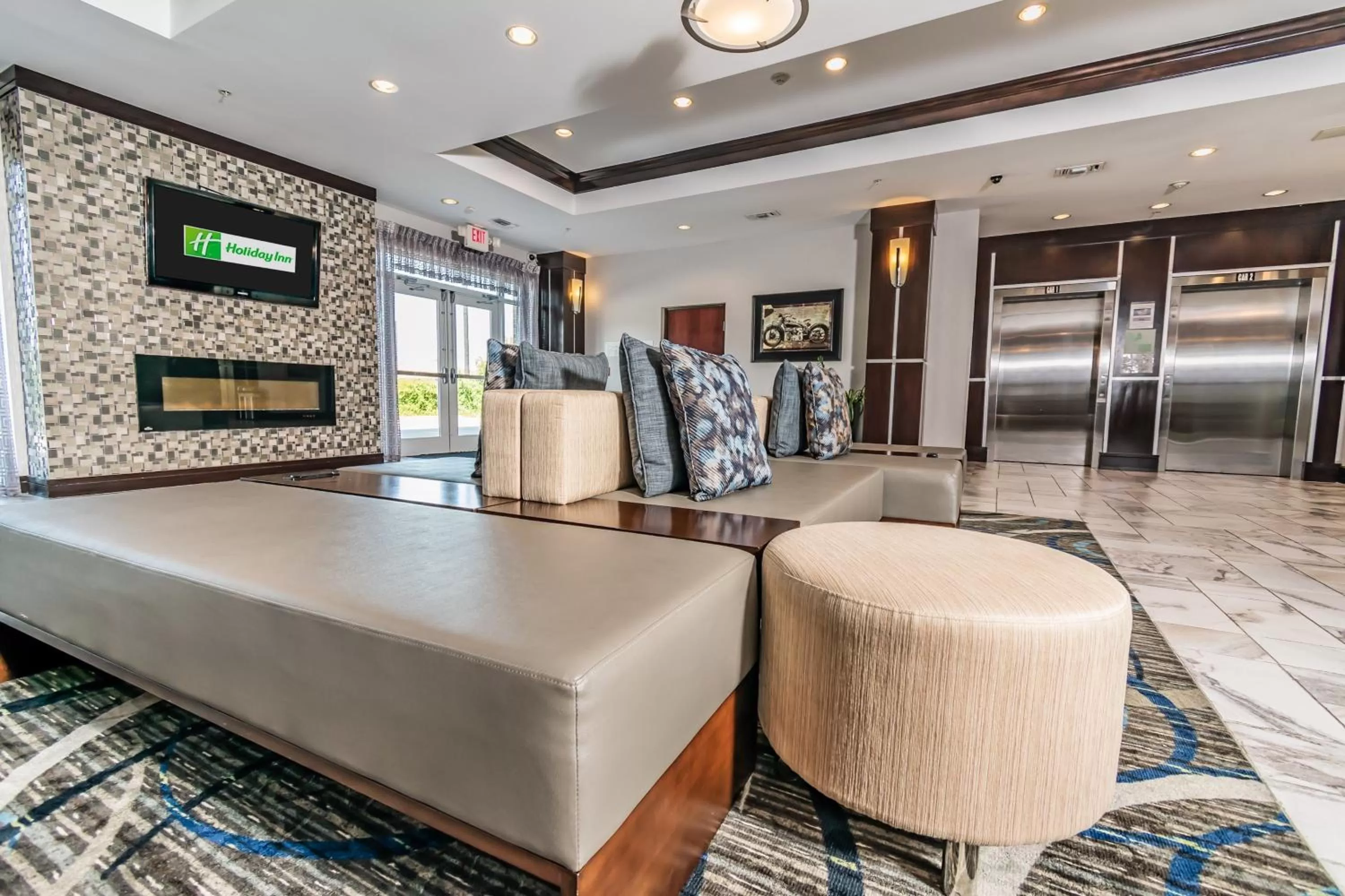 Property building in Holiday Inn Houston-Webster by IHG