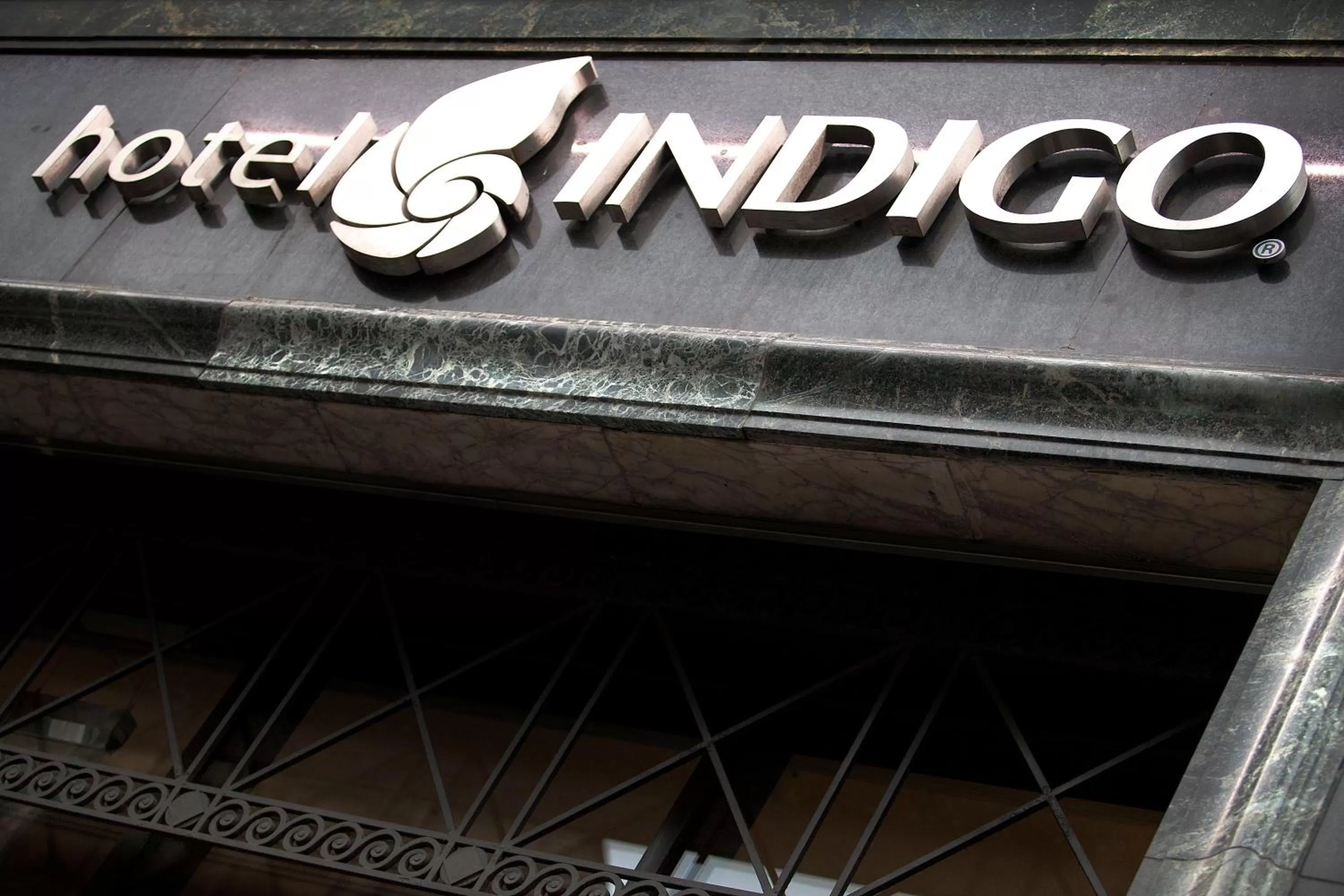 Property building in Hotel Indigo Glasgow by IHG