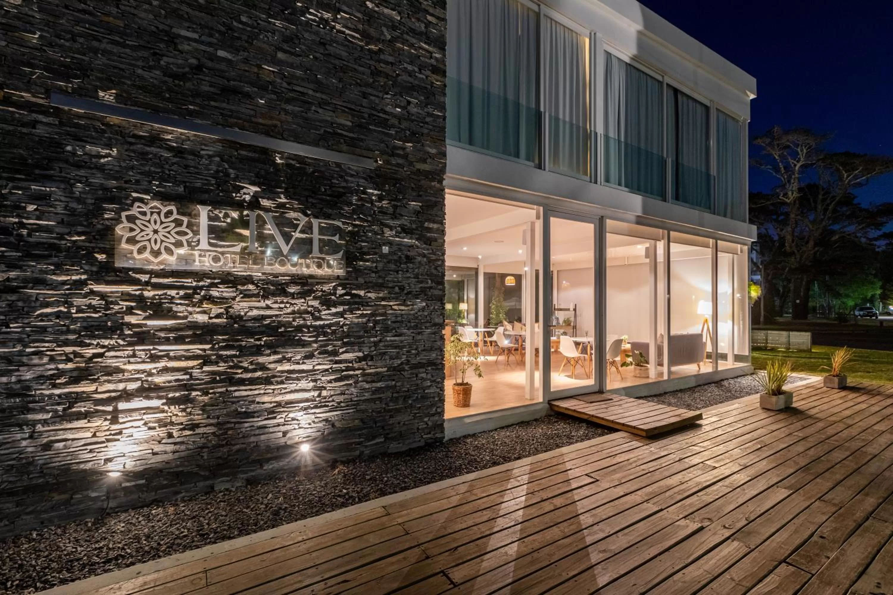 Property building in Live Hotel Boutique (Adults only)