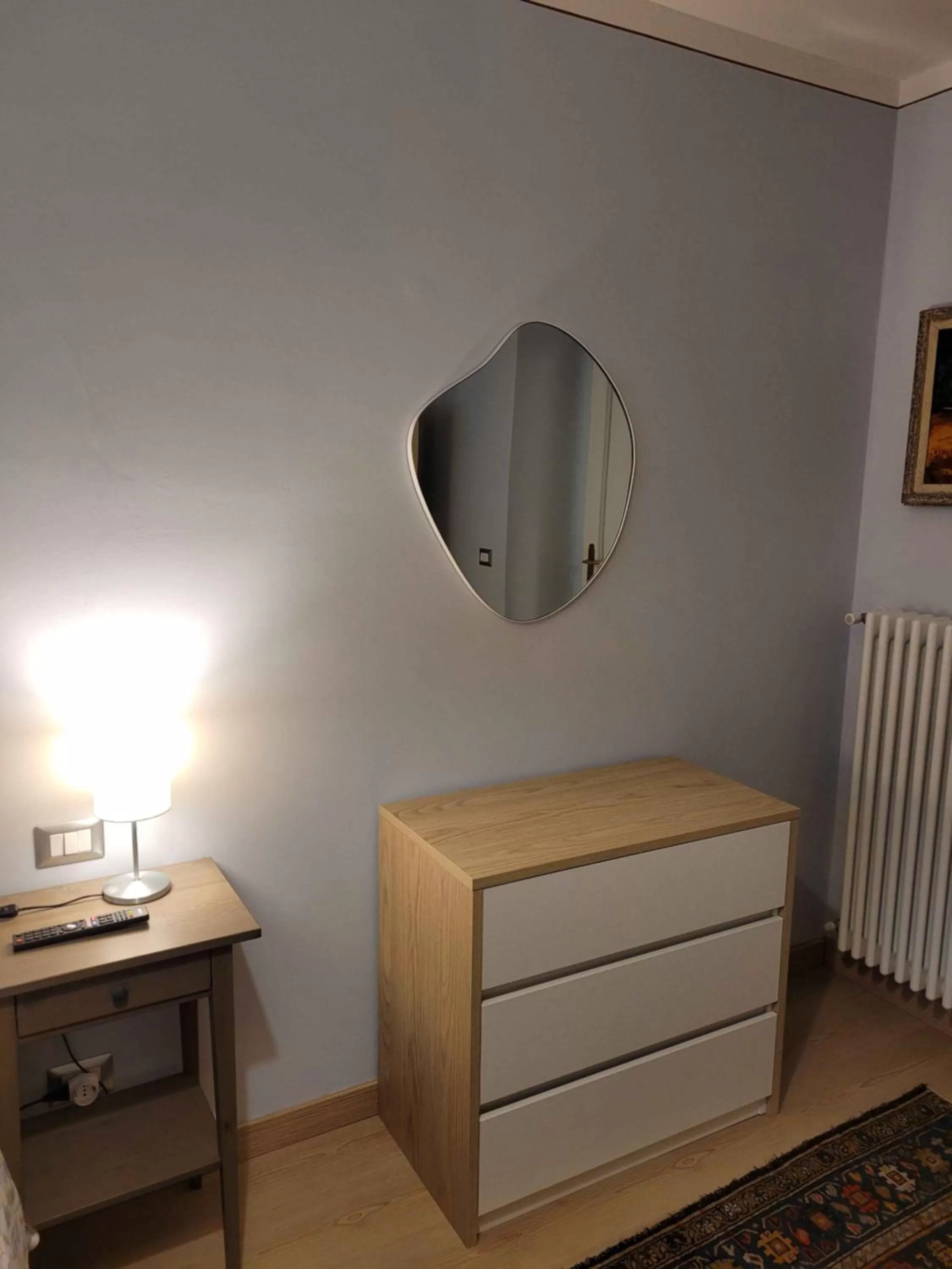 Bedroom in B&B Villa Tavallini