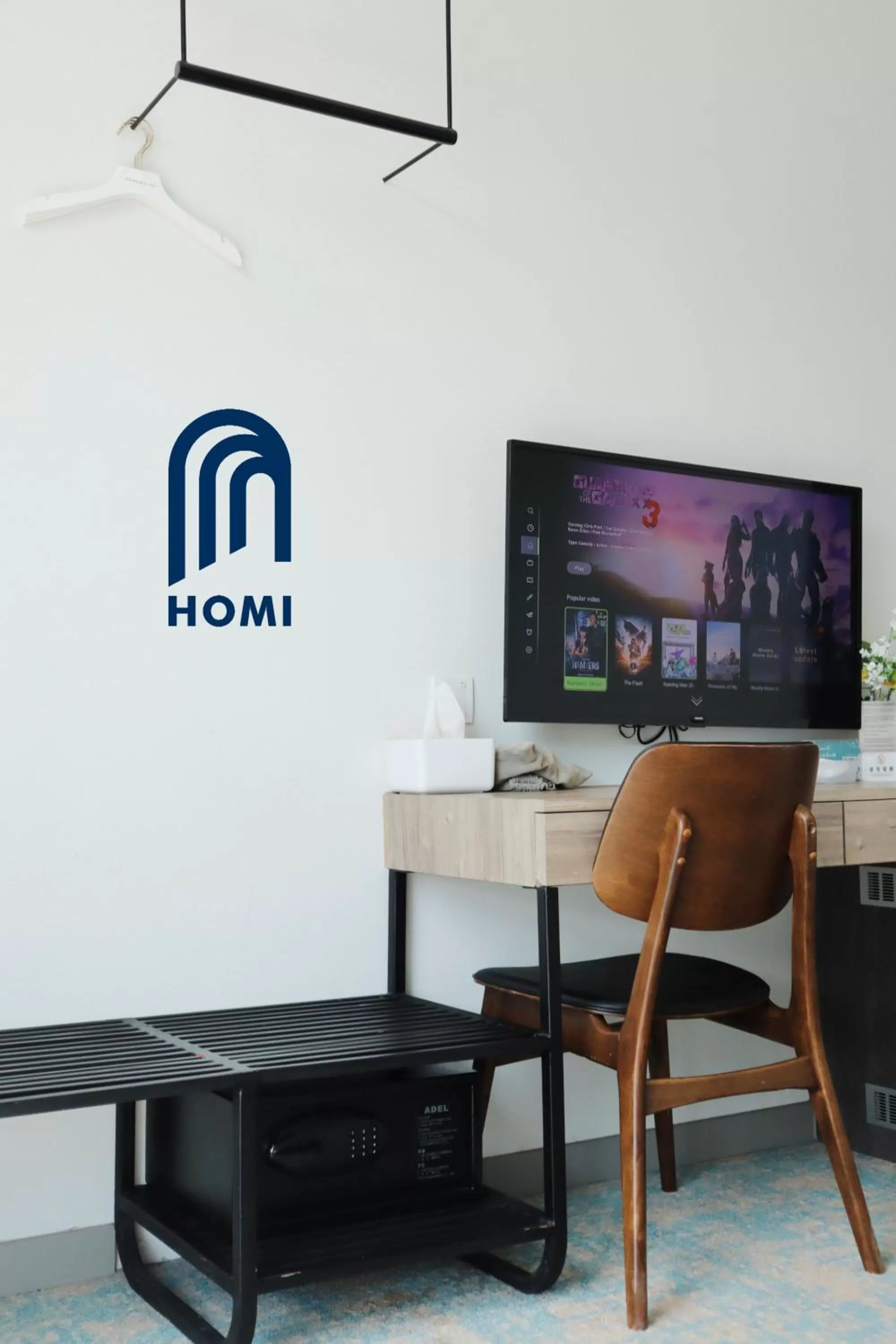 TV/Entertainment Center in Homi Breeze 和逸微风 at Sutera Avenue