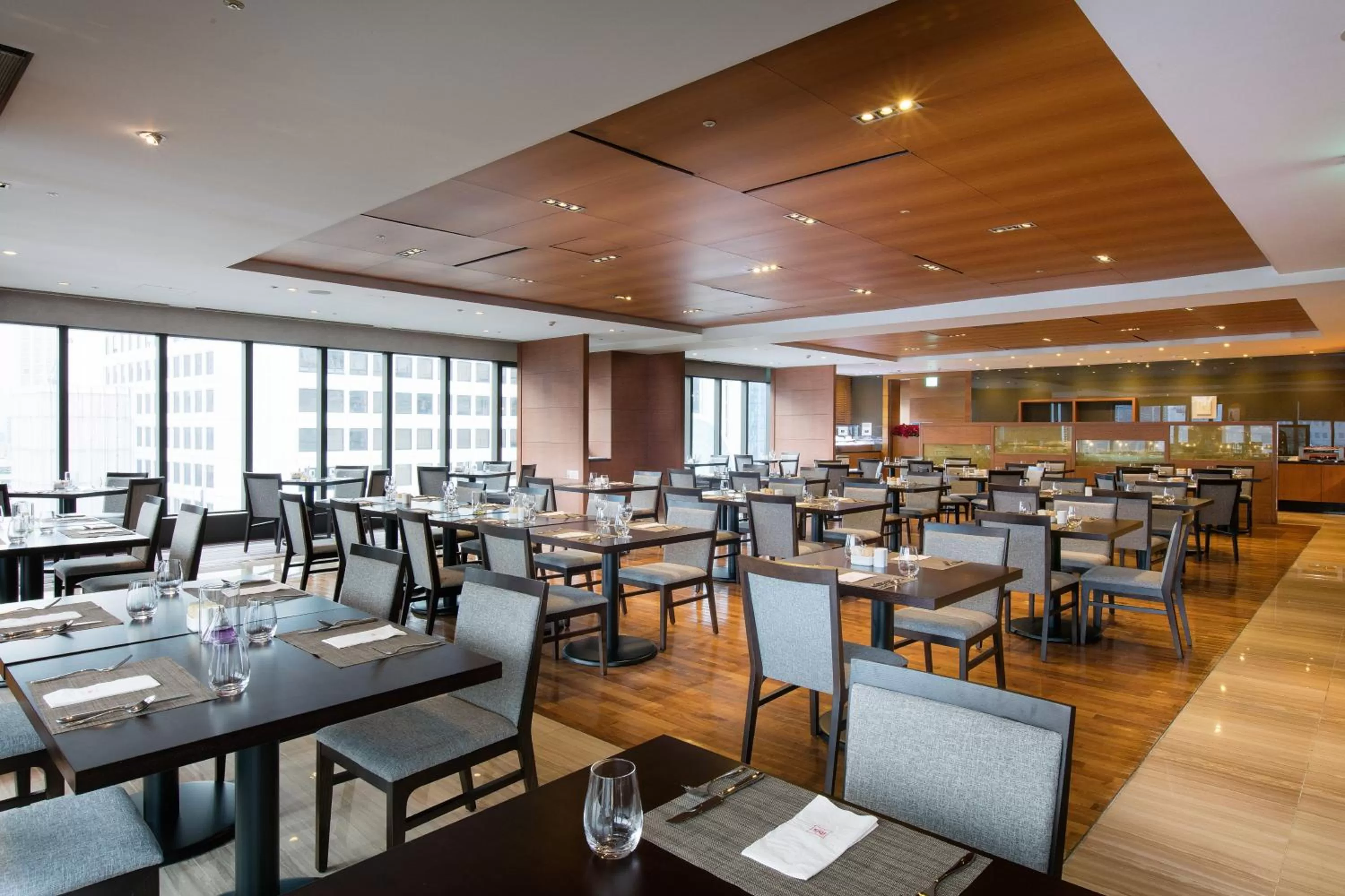 Restaurant/places to eat in Ibis Ambassador Myeongdong